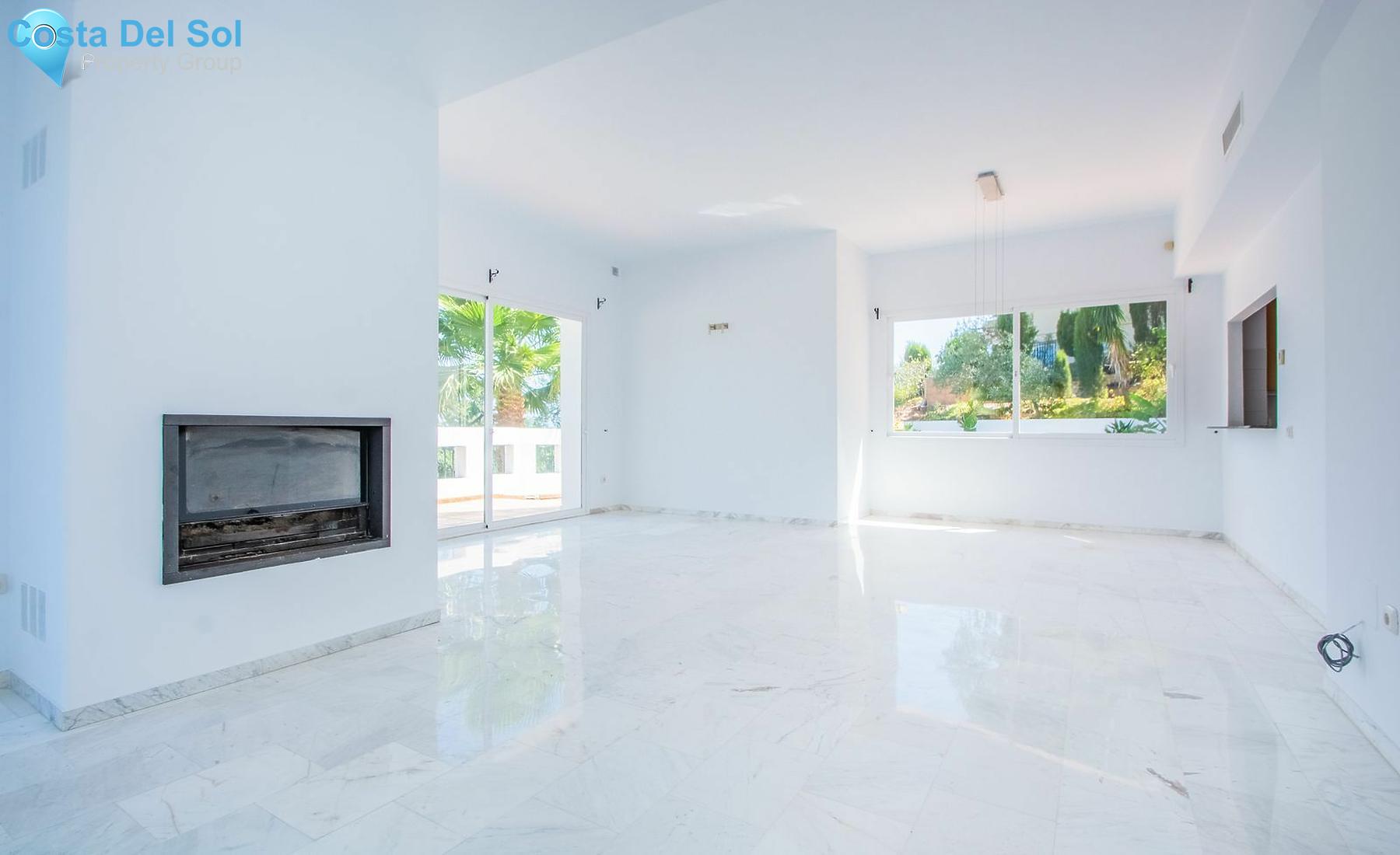 Detached Villa in La Mairena-1520609