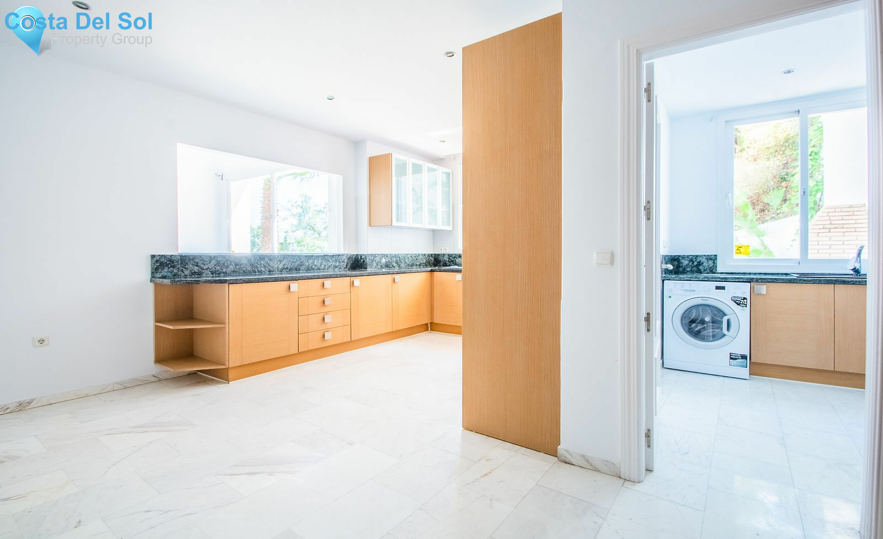 Detached Villa in La Mairena-1520613