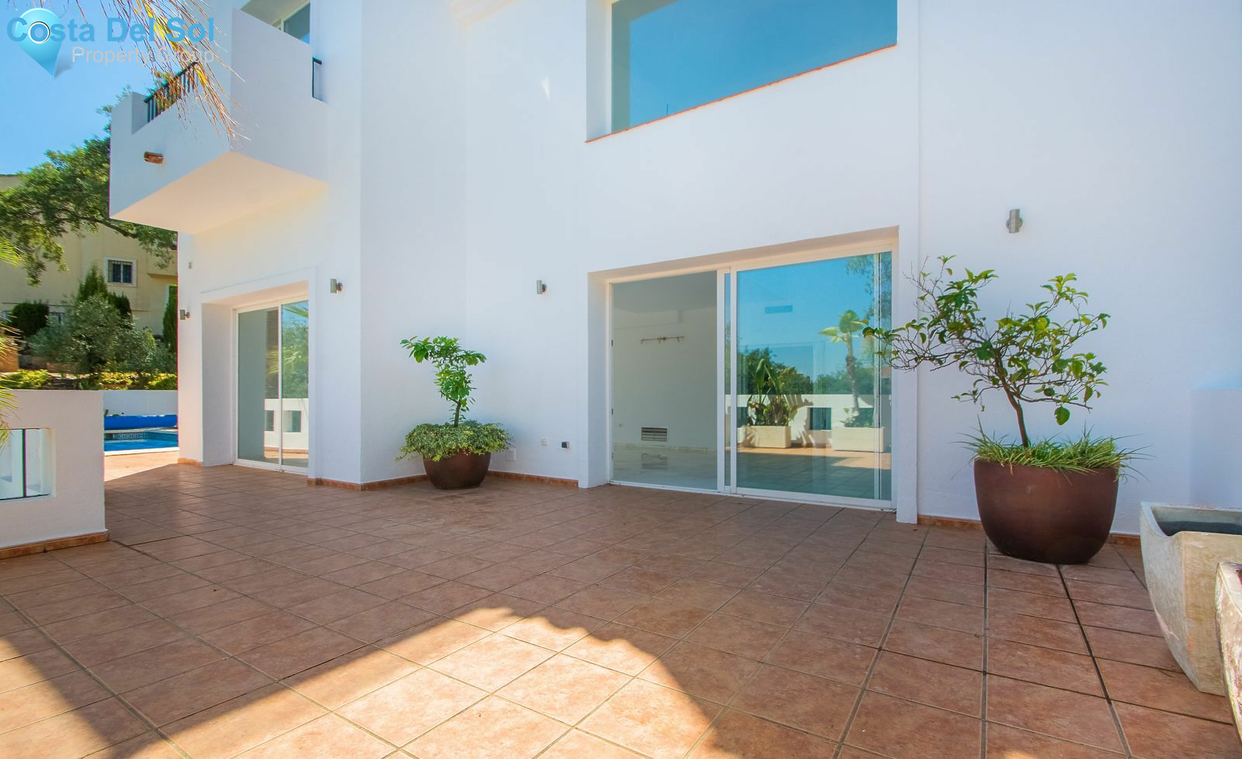 Detached Villa in La Mairena-1520614