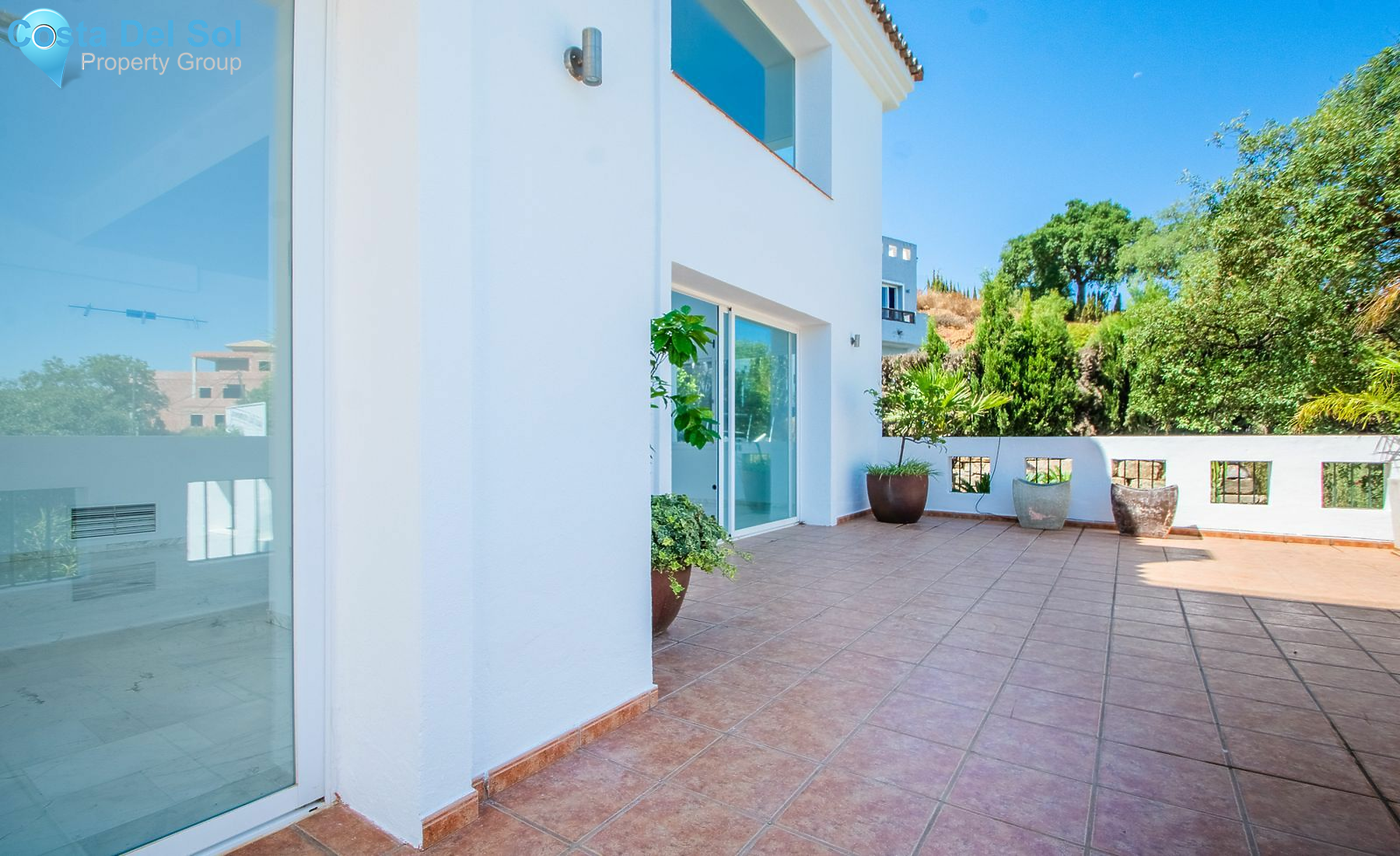 Detached Villa in La Mairena-1520615