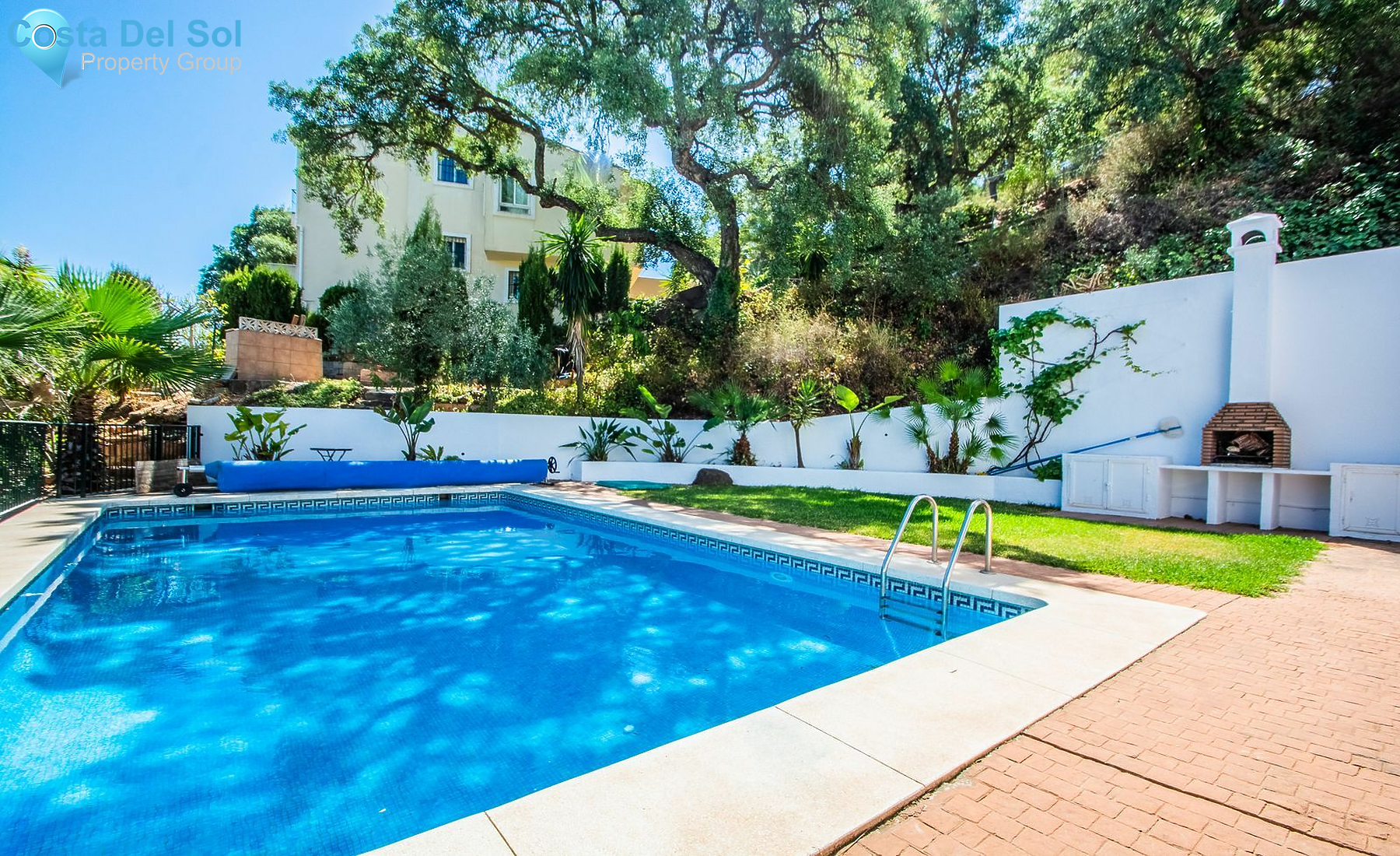 Detached Villa in La Mairena-1520616