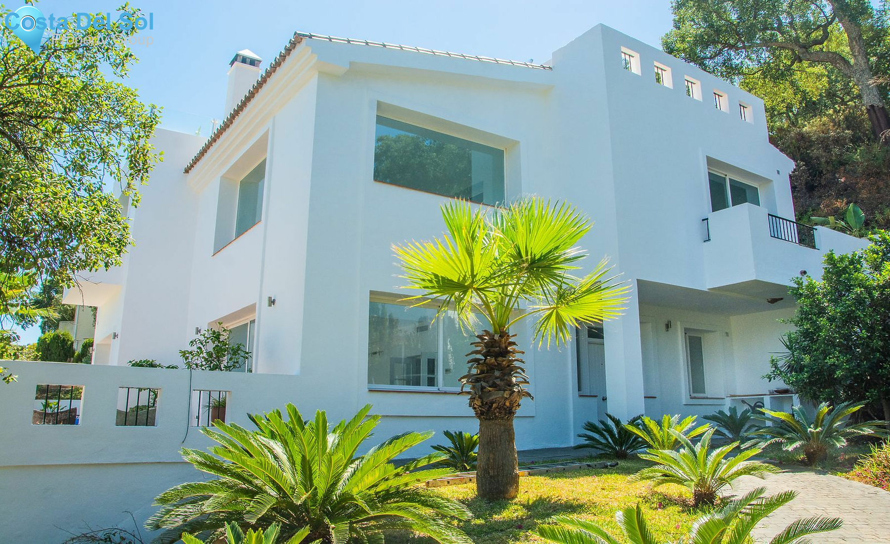Detached Villa in La Mairena-1520601