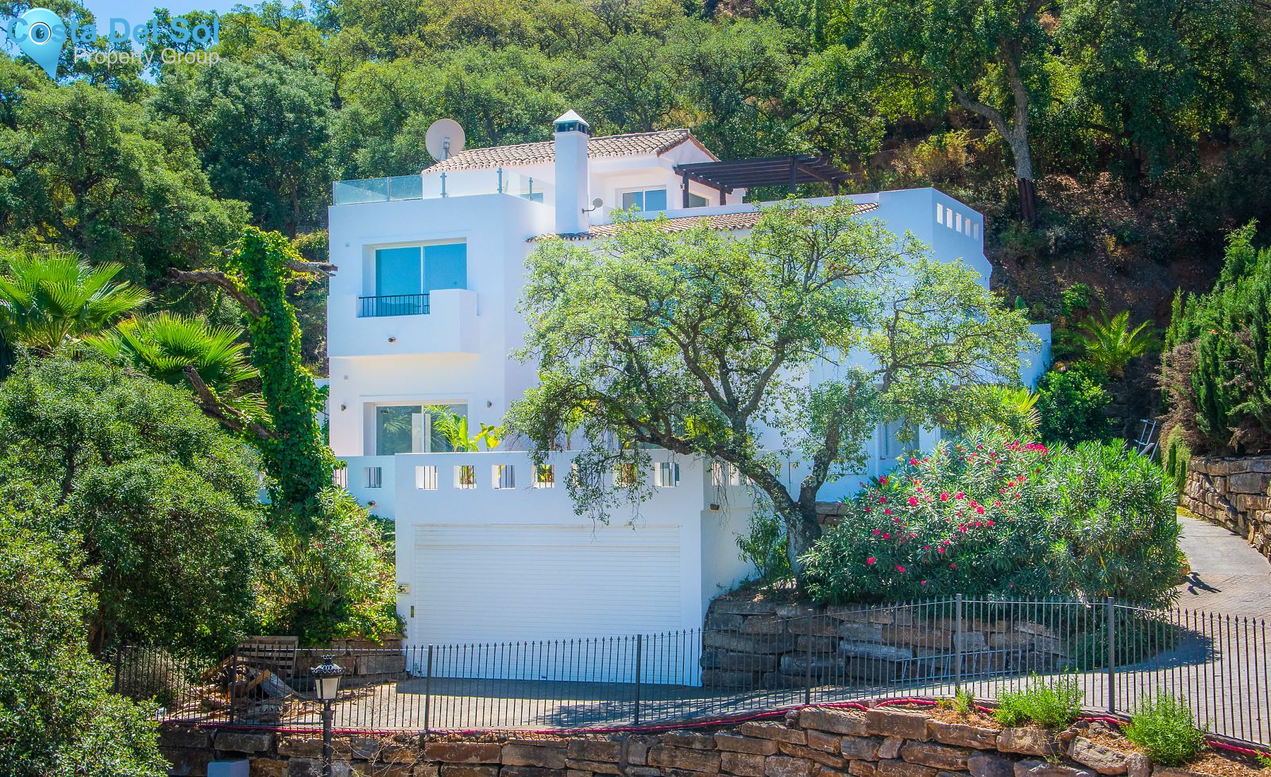 Detached Villa in La Mairena-1520602