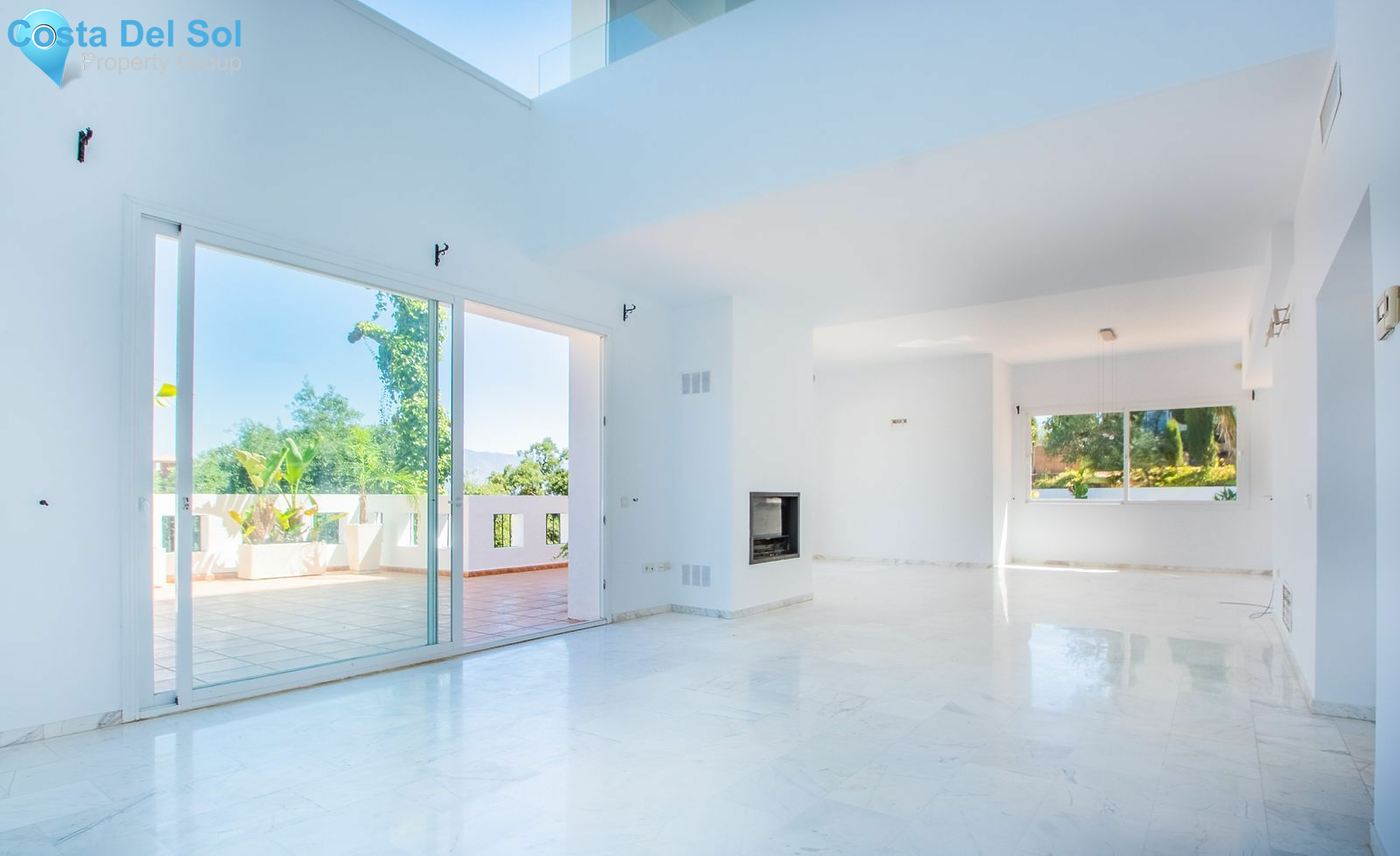 Detached Villa in La Mairena-1520603