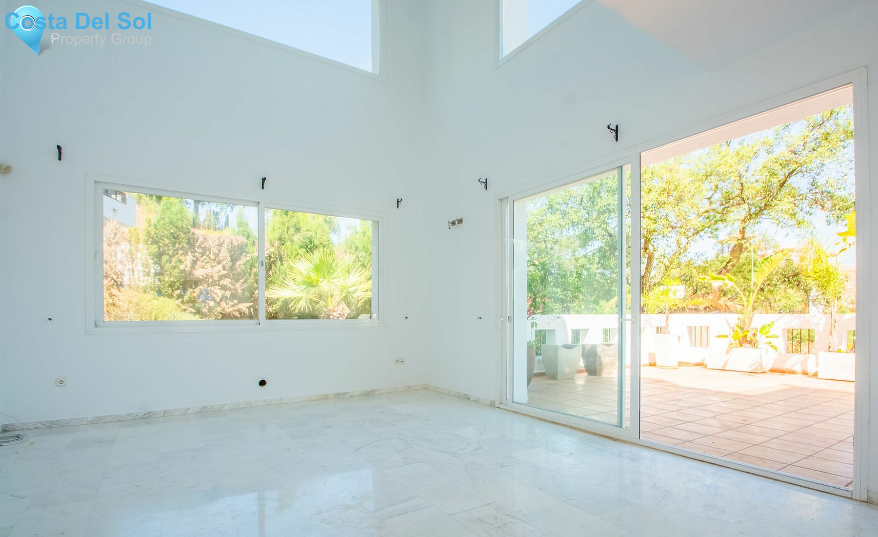 Detached Villa in La Mairena-1520605