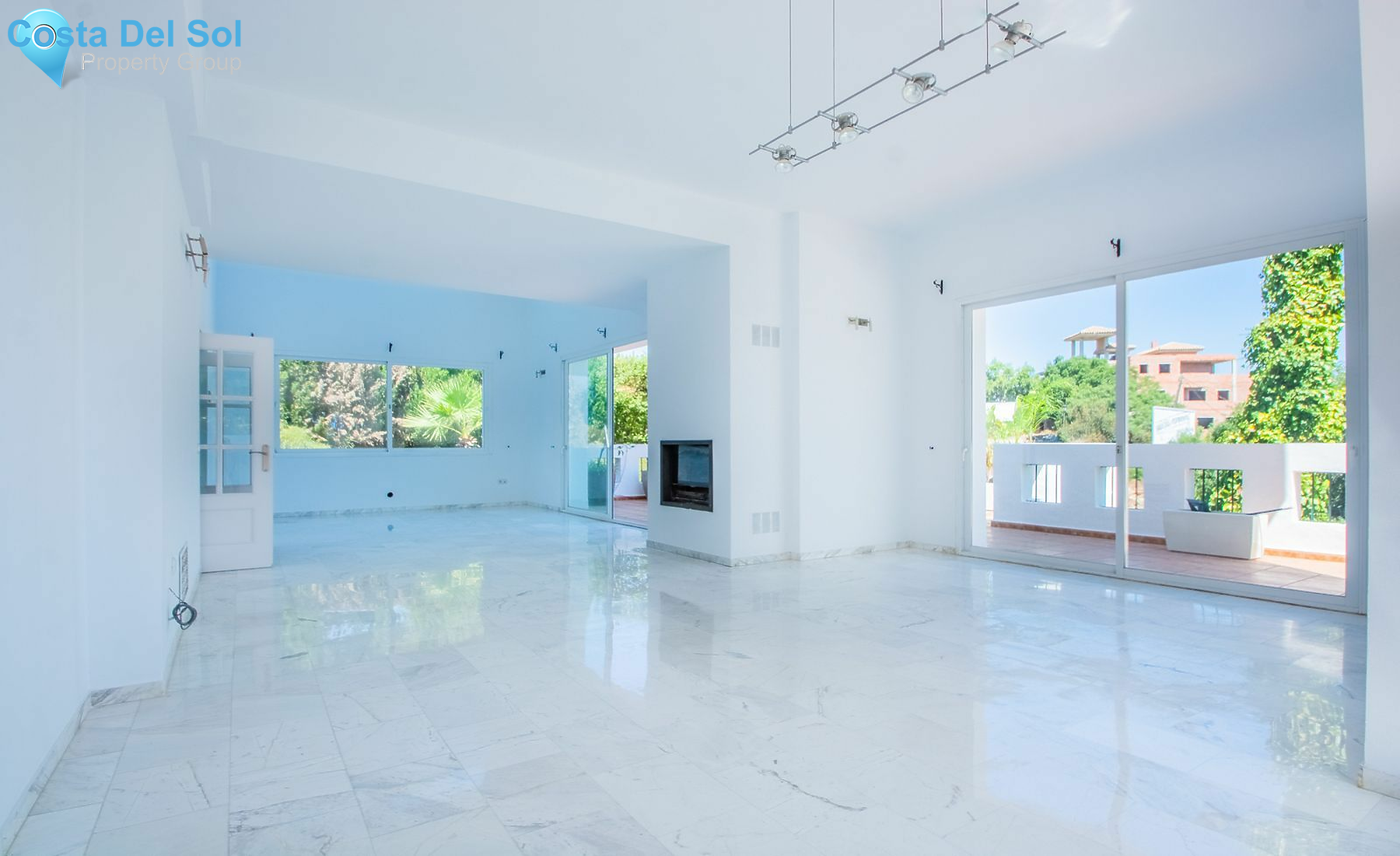 Detached Villa in La Mairena-1520606