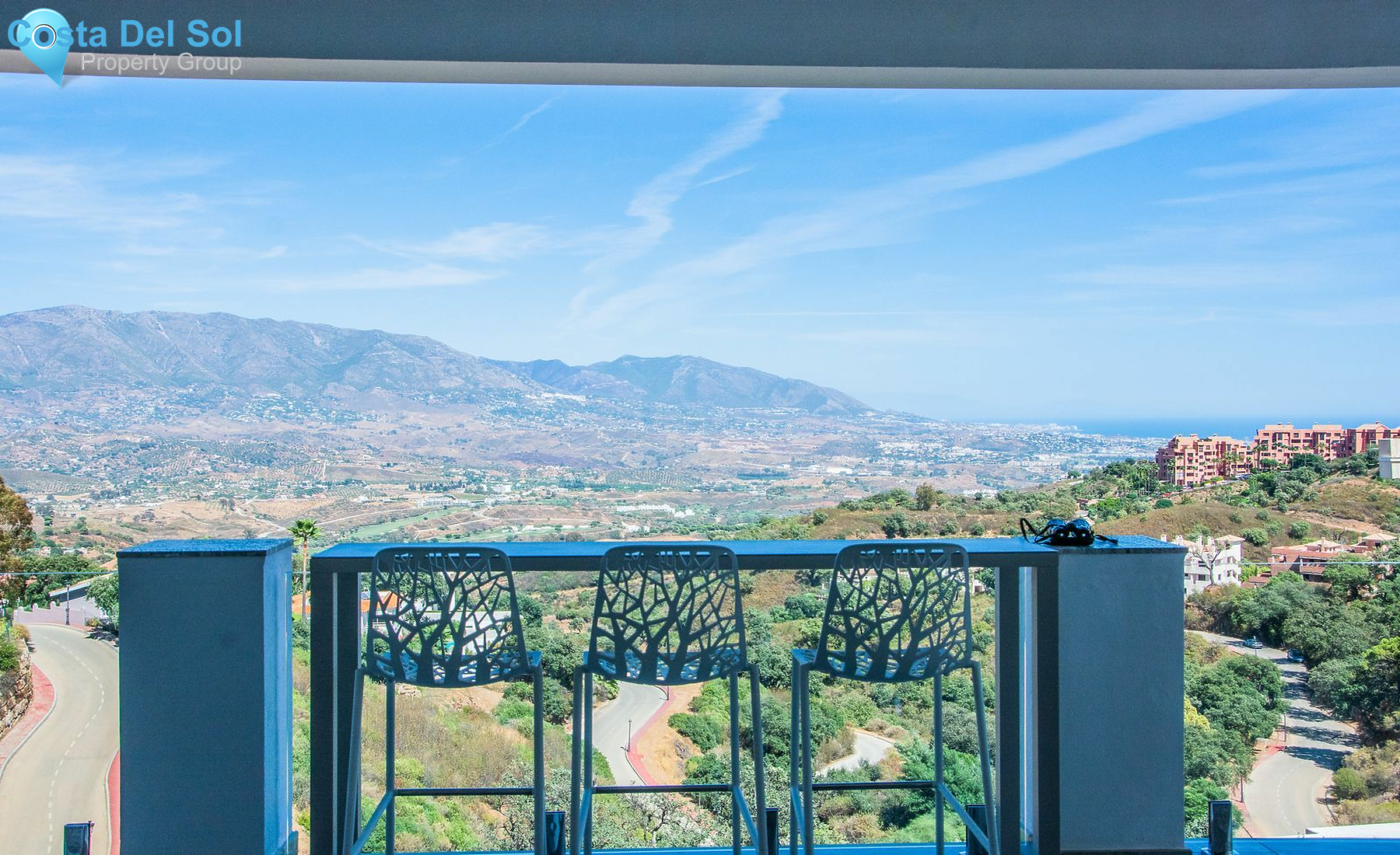 Detached Villa in La Mairena-1552743