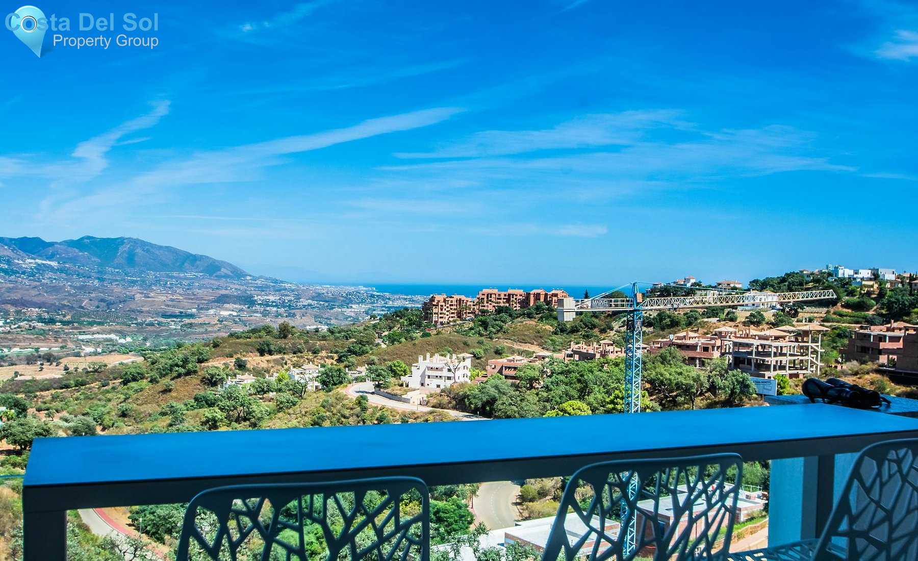 Detached Villa in La Mairena-1552744