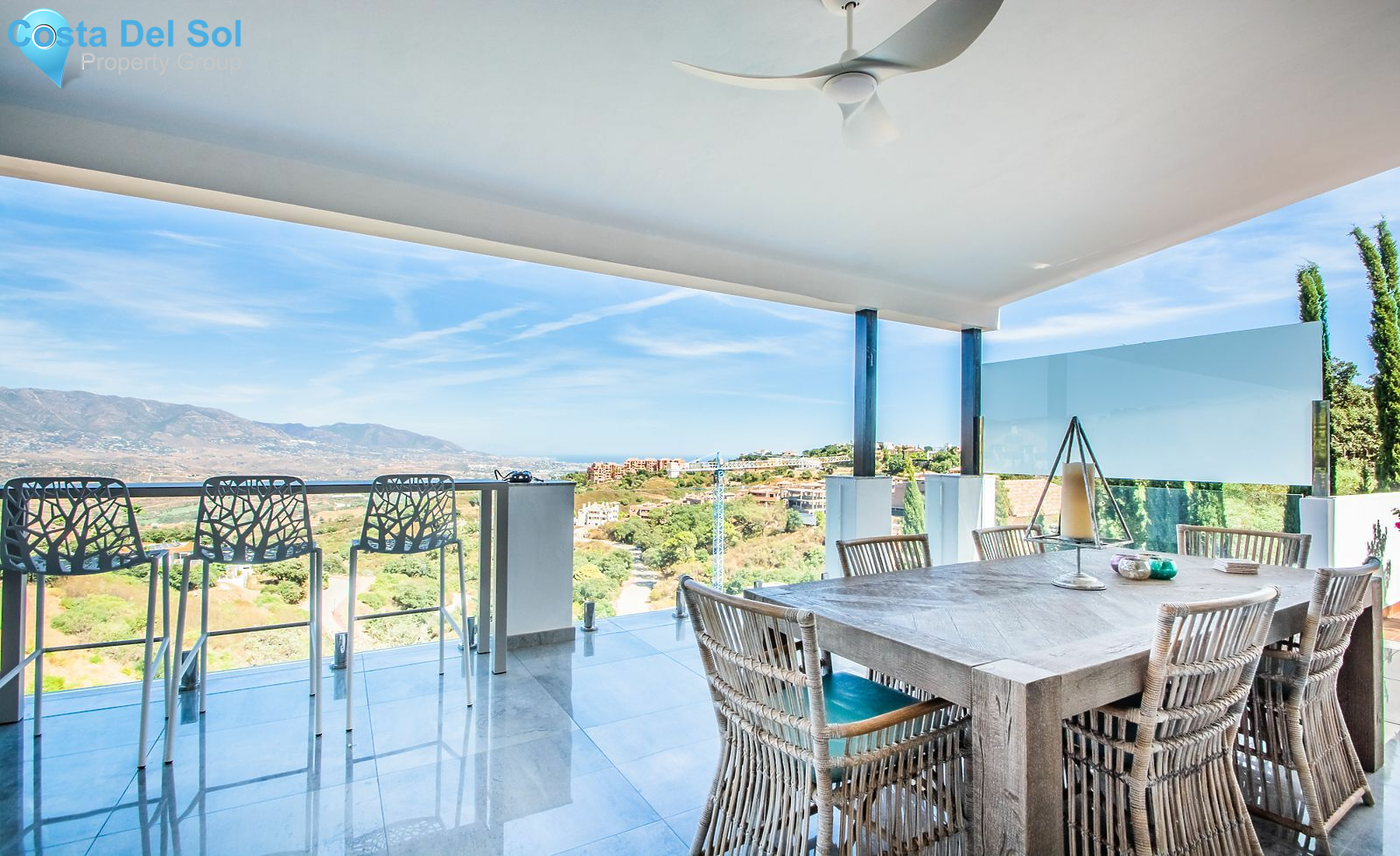 Detached Villa in La Mairena-1552746