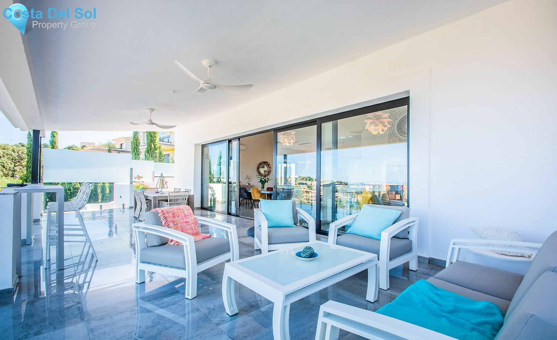 Detached Villa in La Mairena-1552747