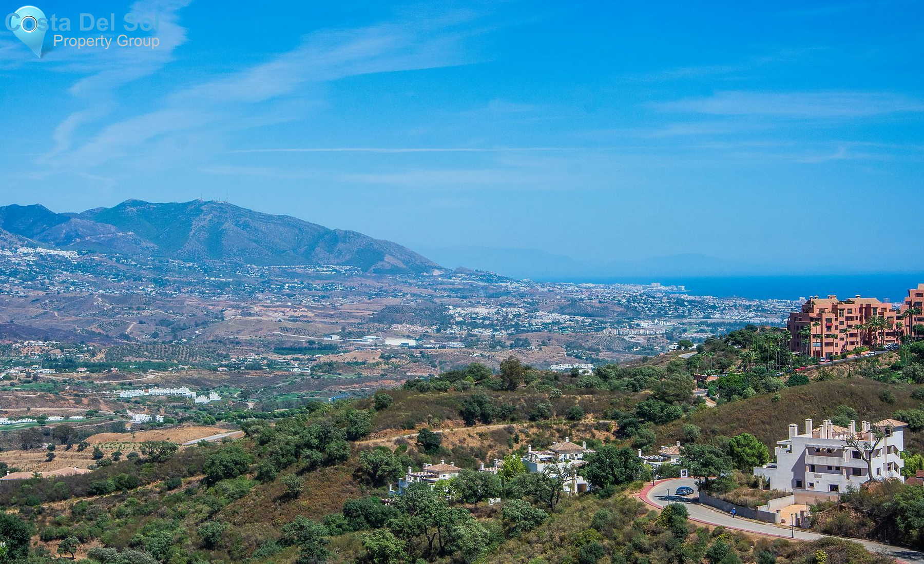 Detached Villa in La Mairena-1552748