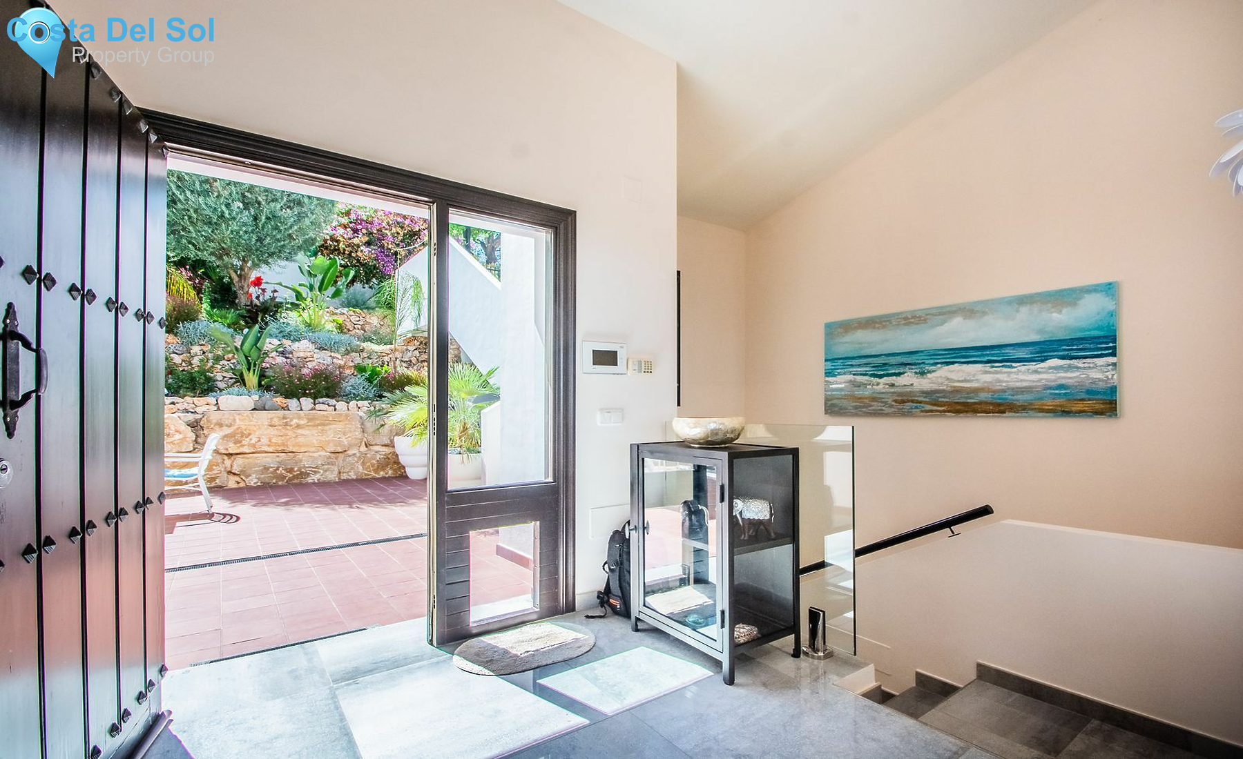 Detached Villa in La Mairena-1552749