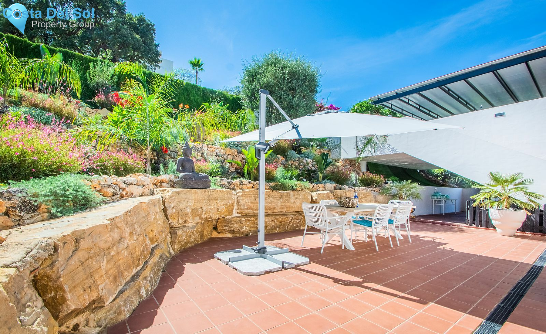 Detached Villa in La Mairena-1552751