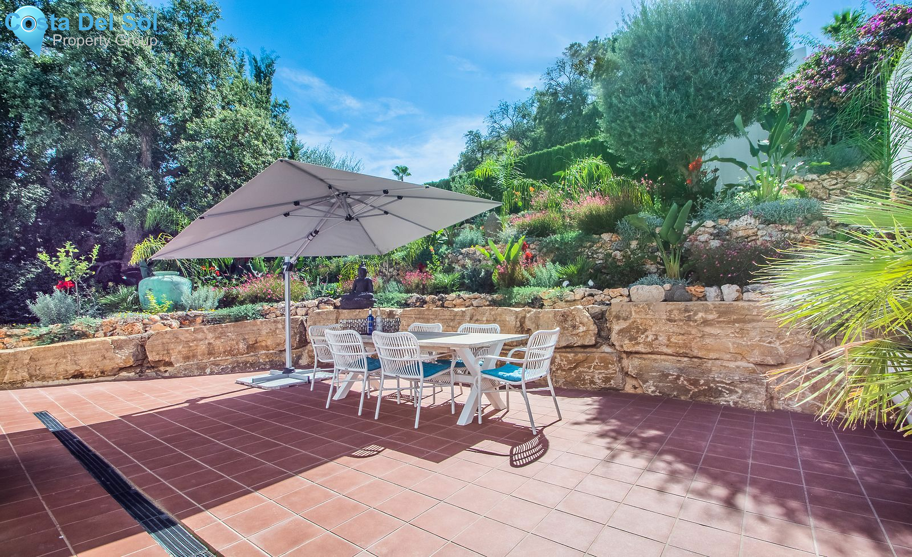 Detached Villa in La Mairena-1552752