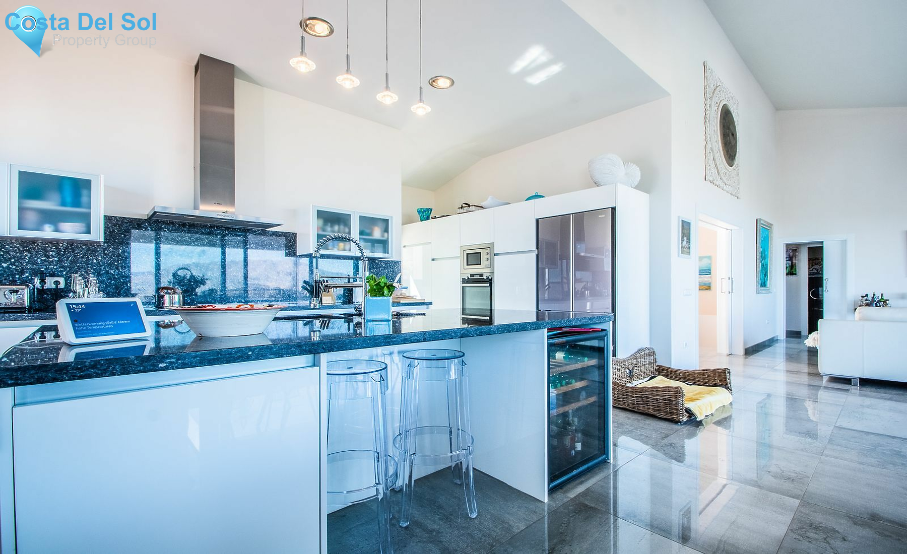 Detached Villa in La Mairena-1552735