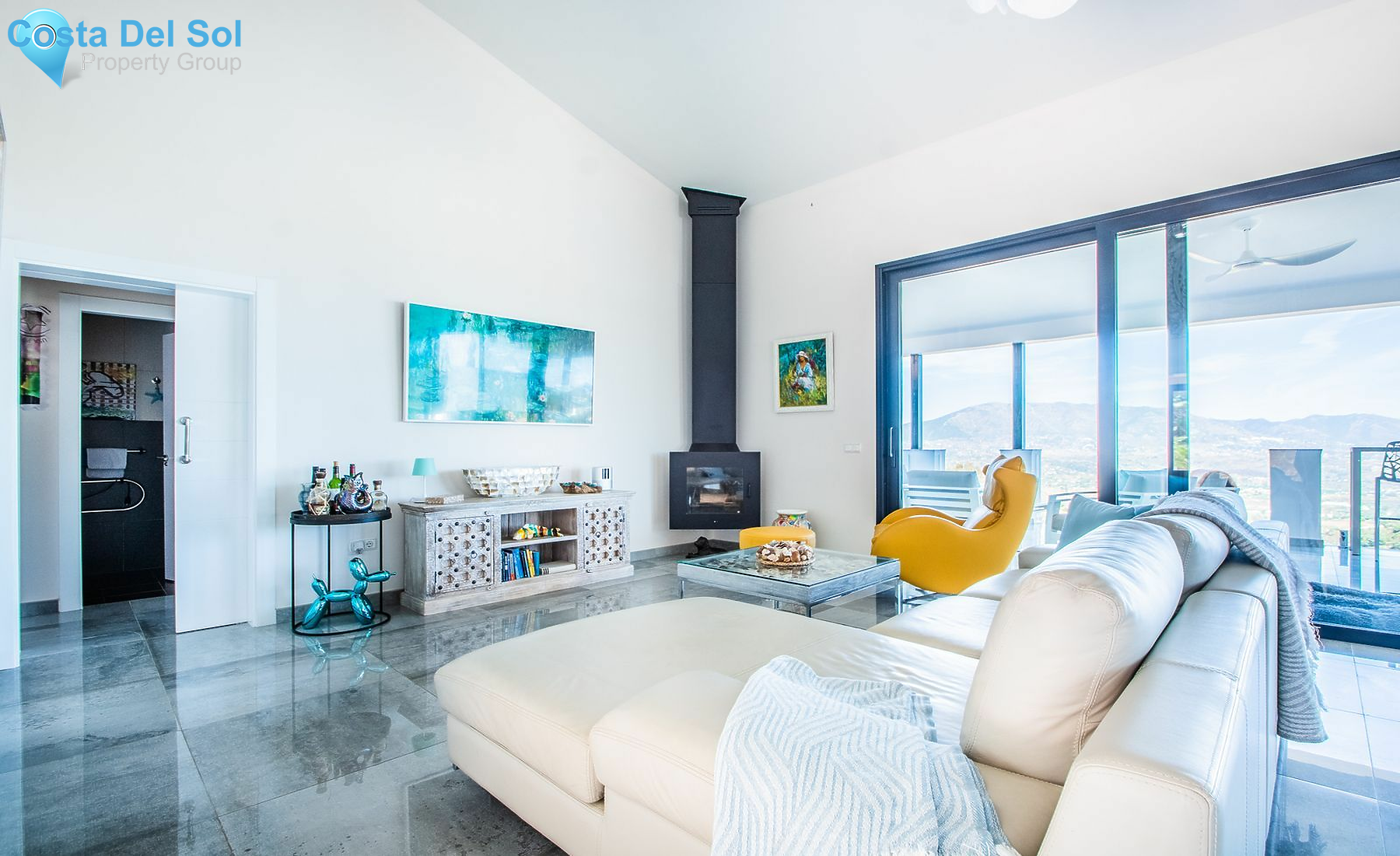 Detached Villa in La Mairena-1552737