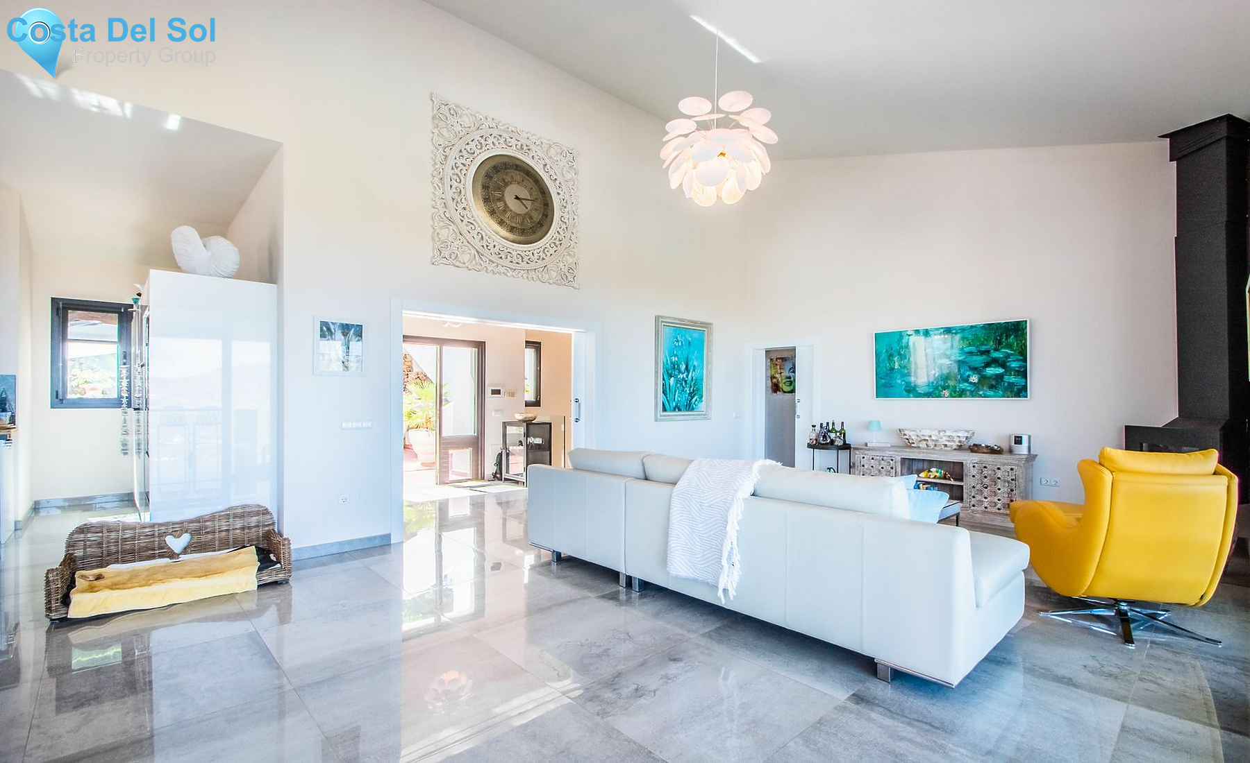 Detached Villa in La Mairena-1552740