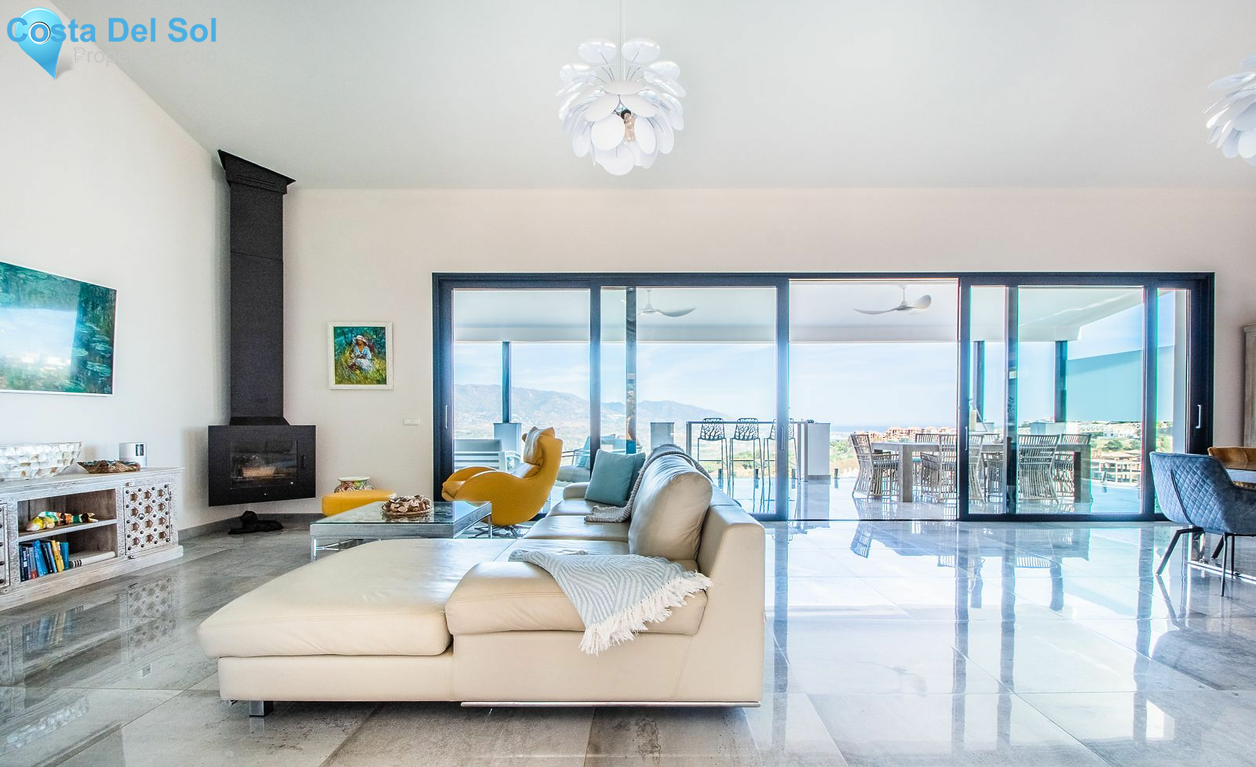 Detached Villa in La Mairena-1552741