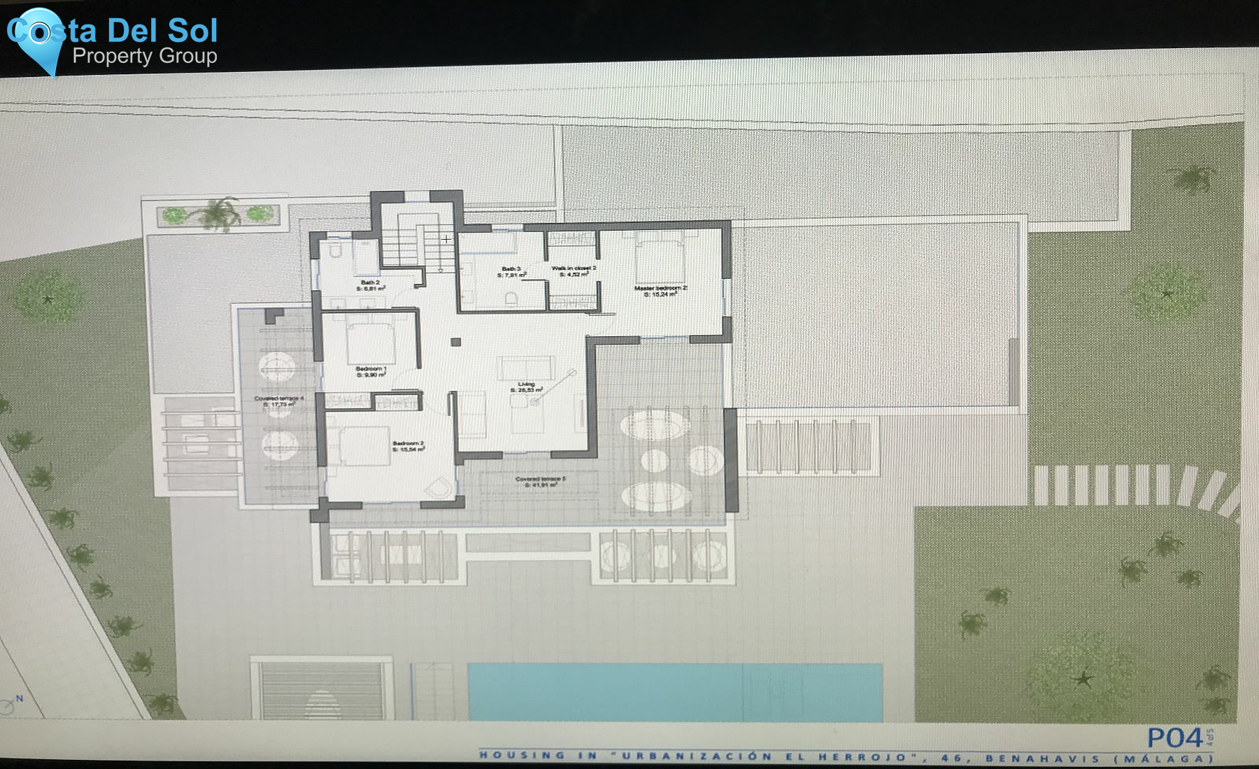 Detached Villa in La Quinta-1206131