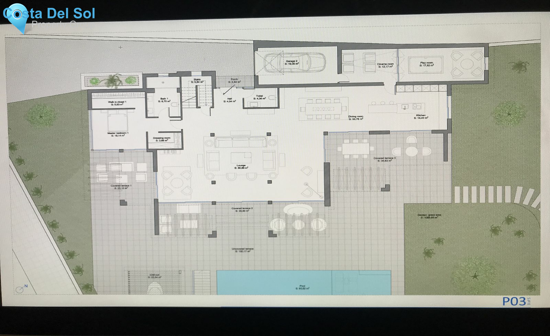 Detached Villa in La Quinta-1206132