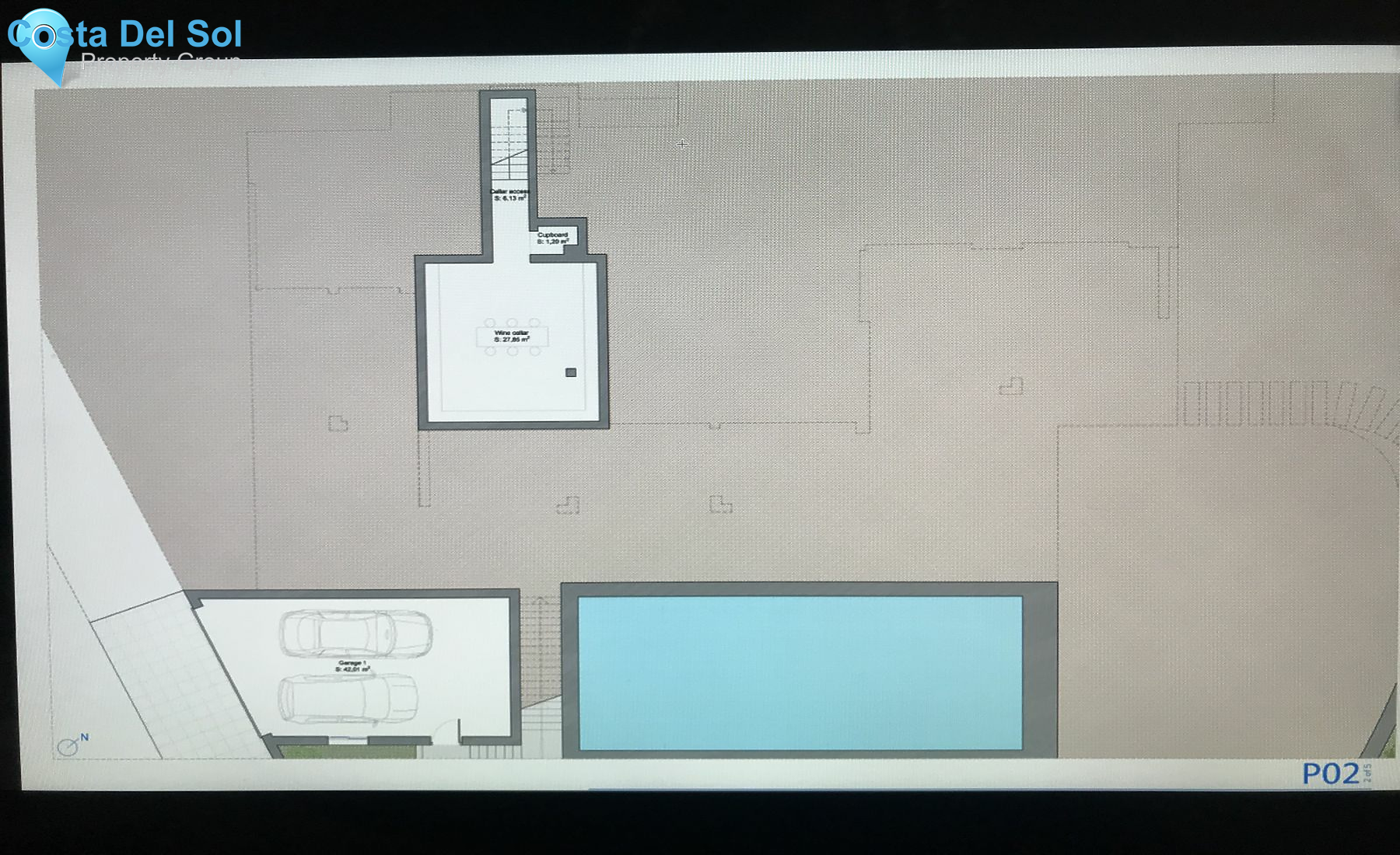 Detached Villa in La Quinta-1206133