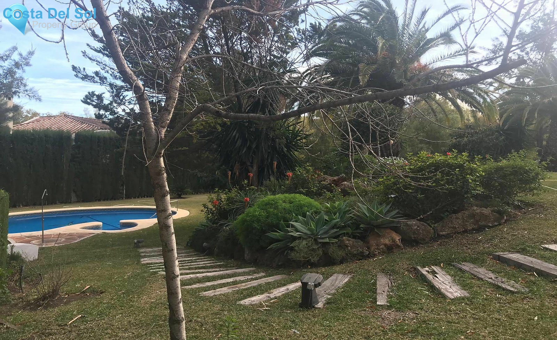 Detached Villa in La Quinta-1206136