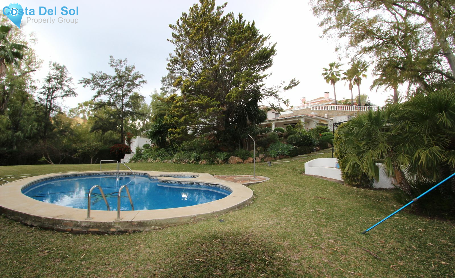 Detached Villa in La Quinta-1206137