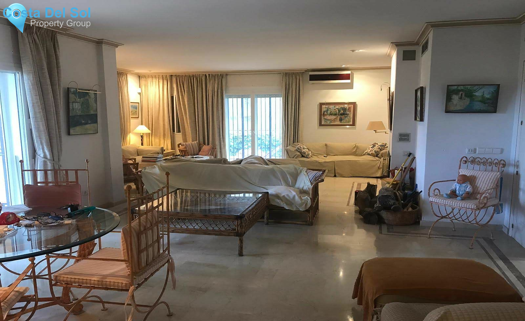 Detached Villa in La Quinta-1206138