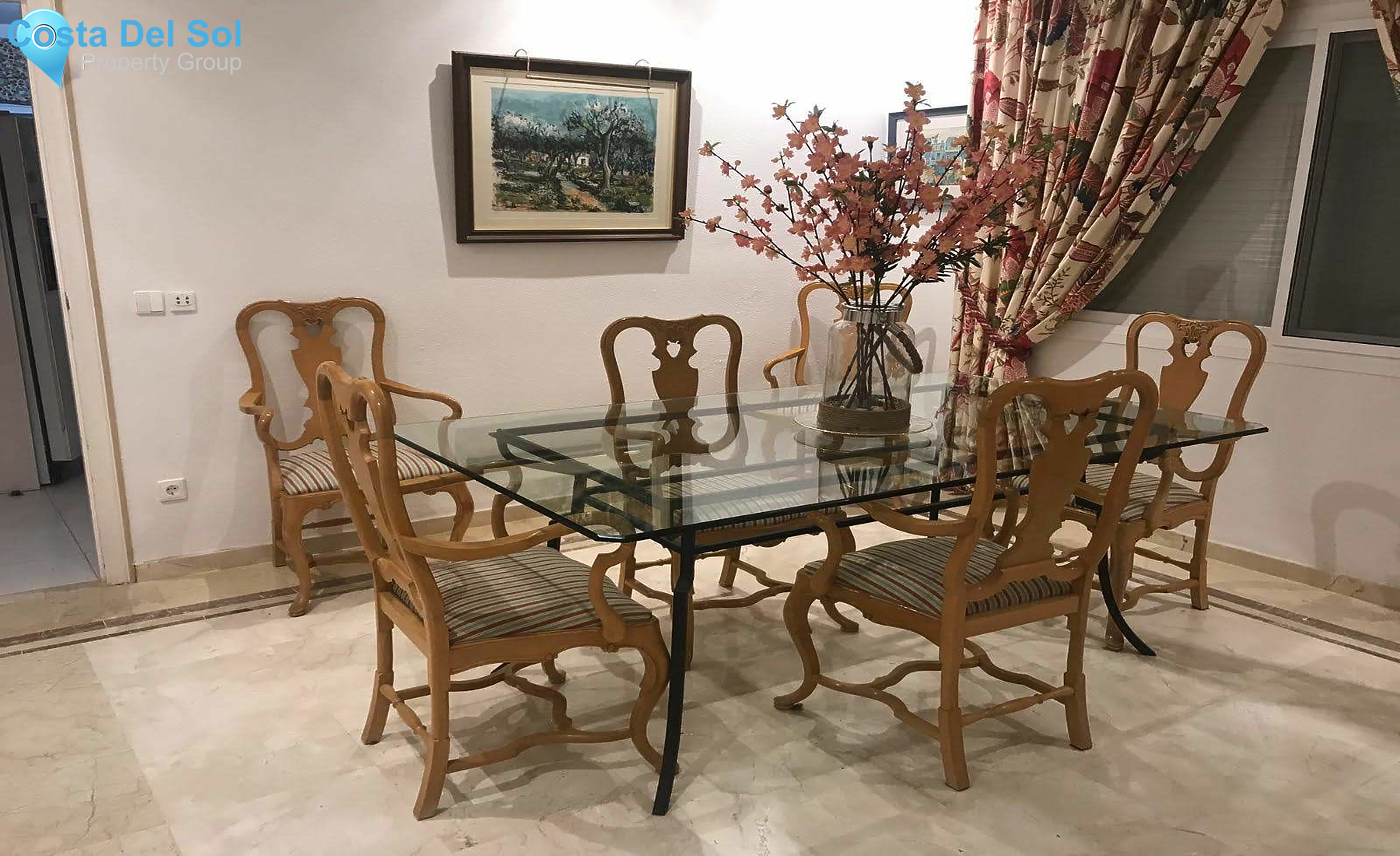 Detached Villa in La Quinta-1206140