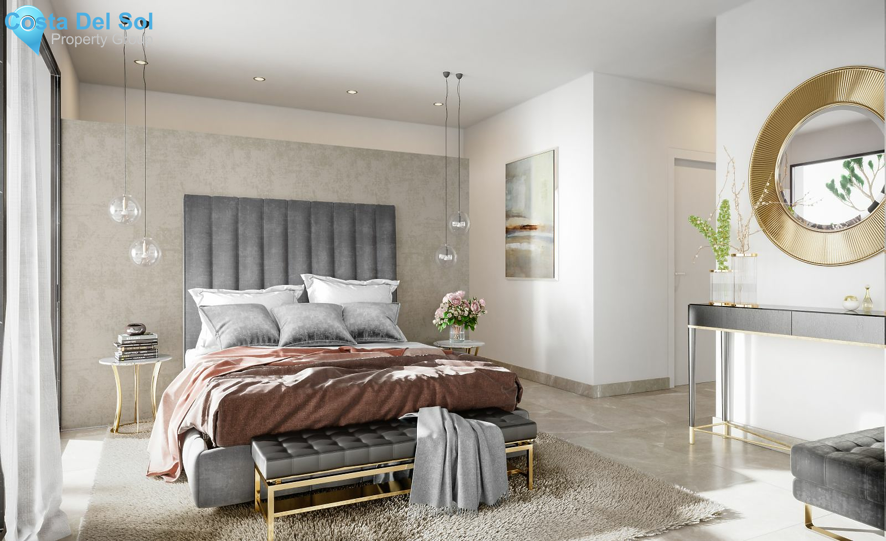 Detached Villa in La Quinta-1206126