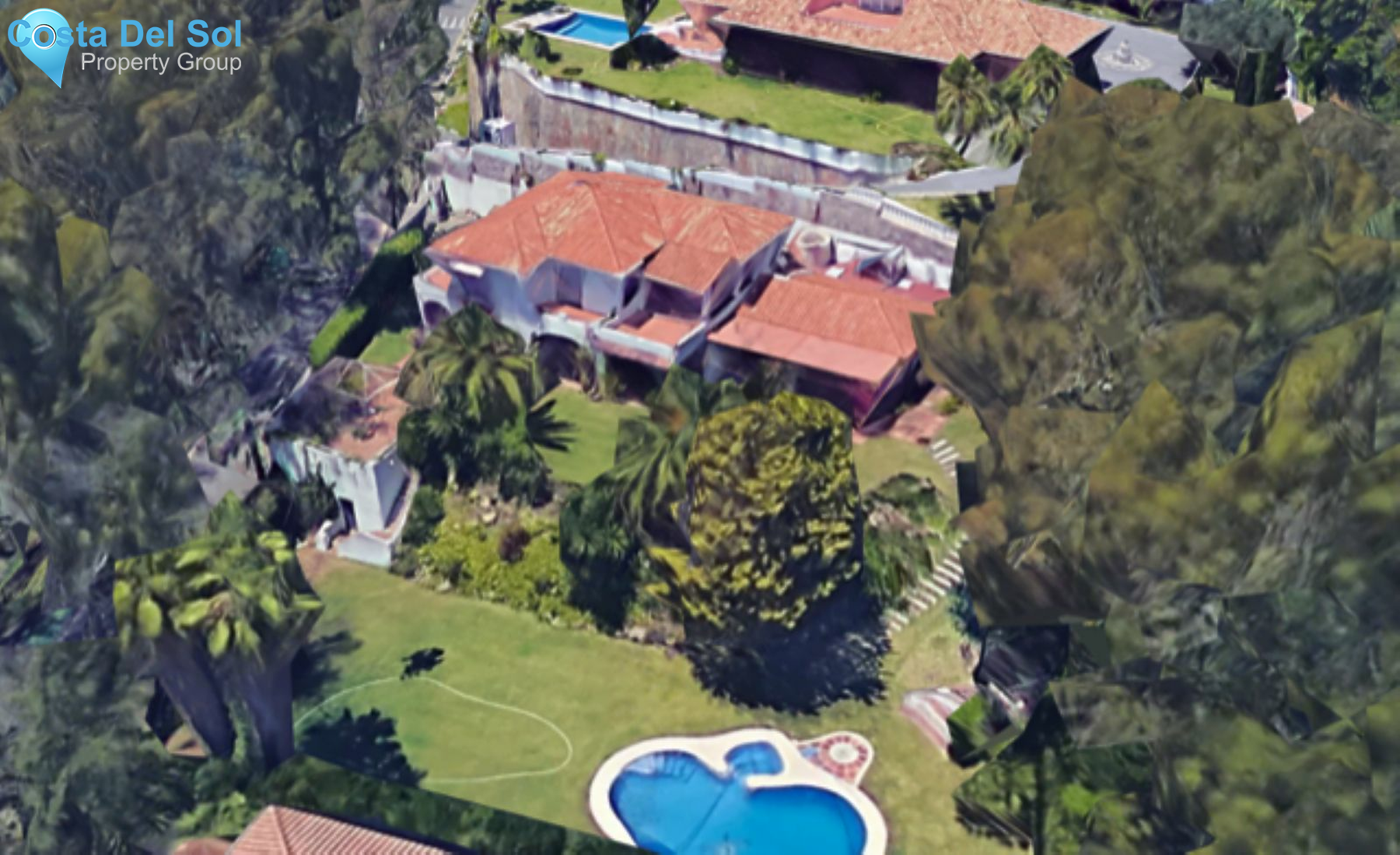 Detached Villa in La Quinta-1206128