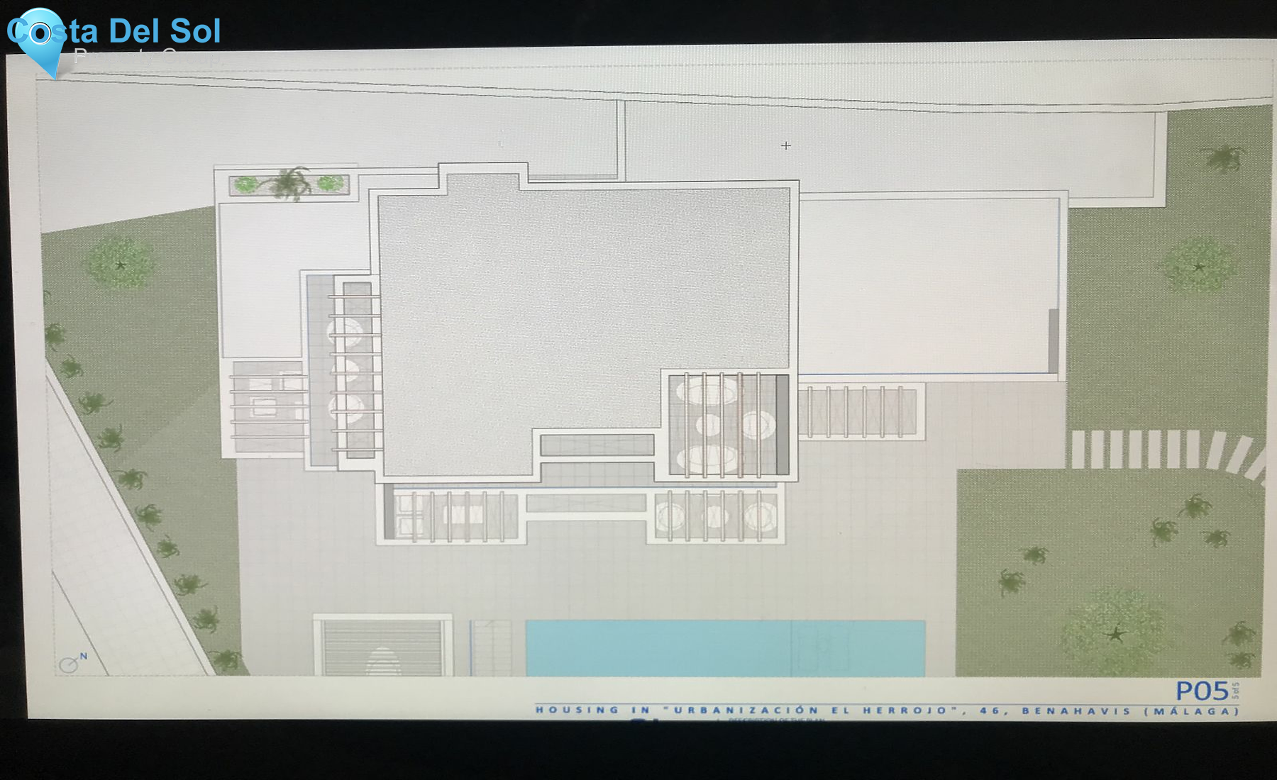 Detached Villa in La Quinta-1206130