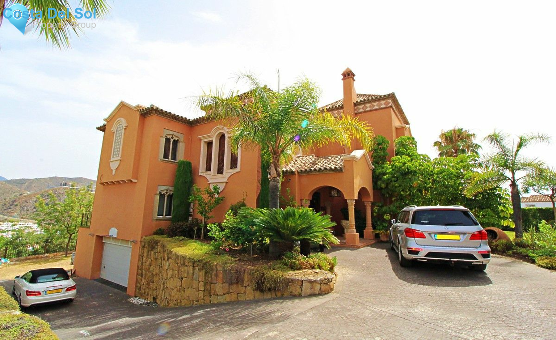Detached Villa in La Quinta