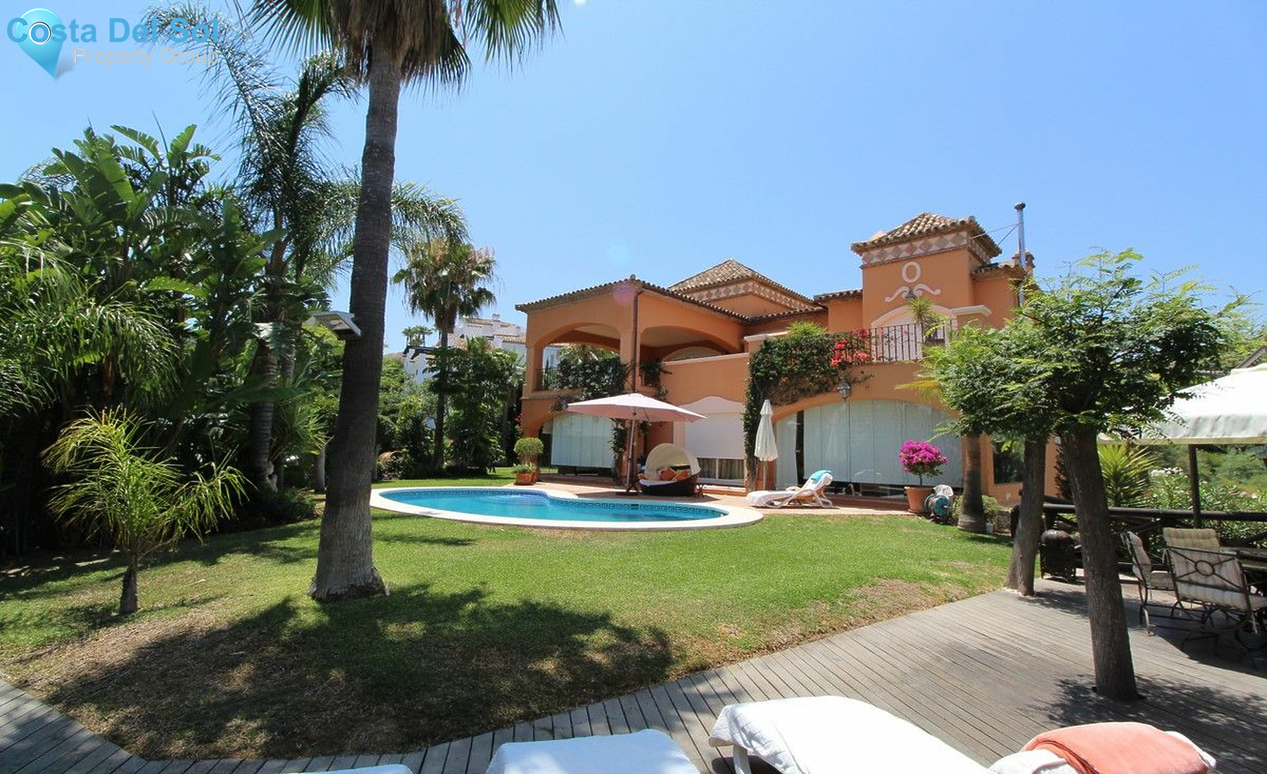 Detached Villa in La Quinta-1221017