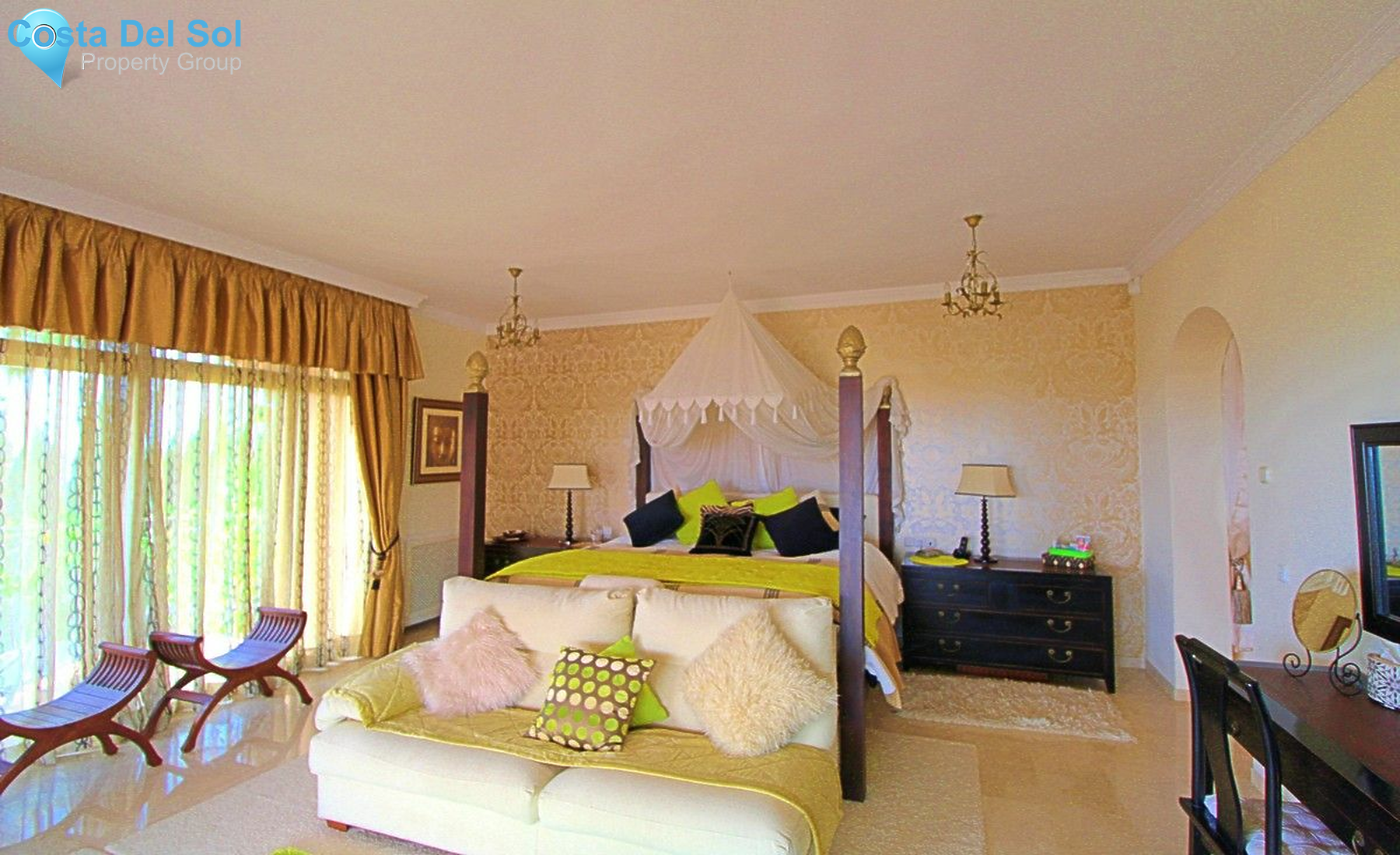 Detached Villa in La Quinta-1221032