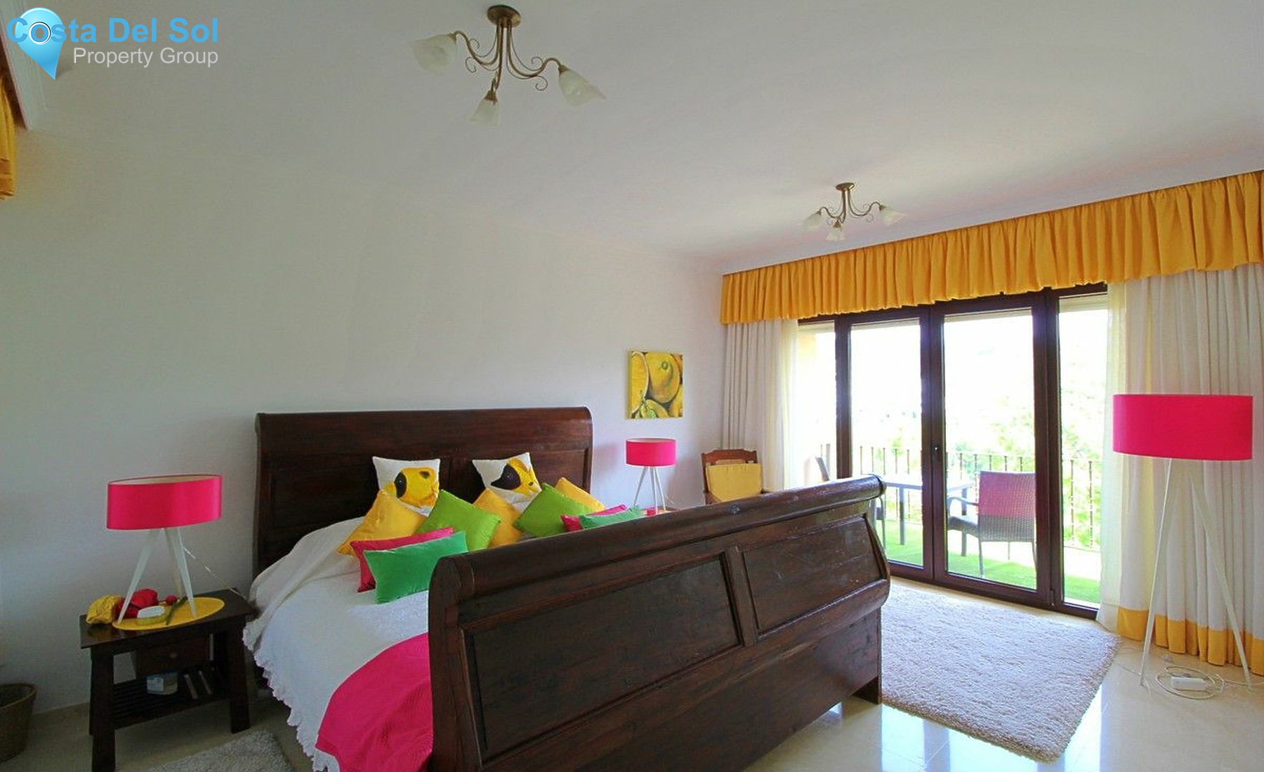 Detached Villa in La Quinta-1221034