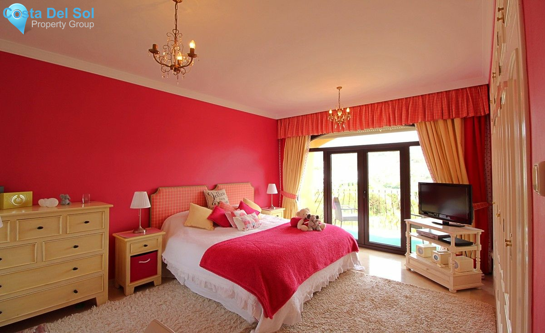 Detached Villa in La Quinta-1221035