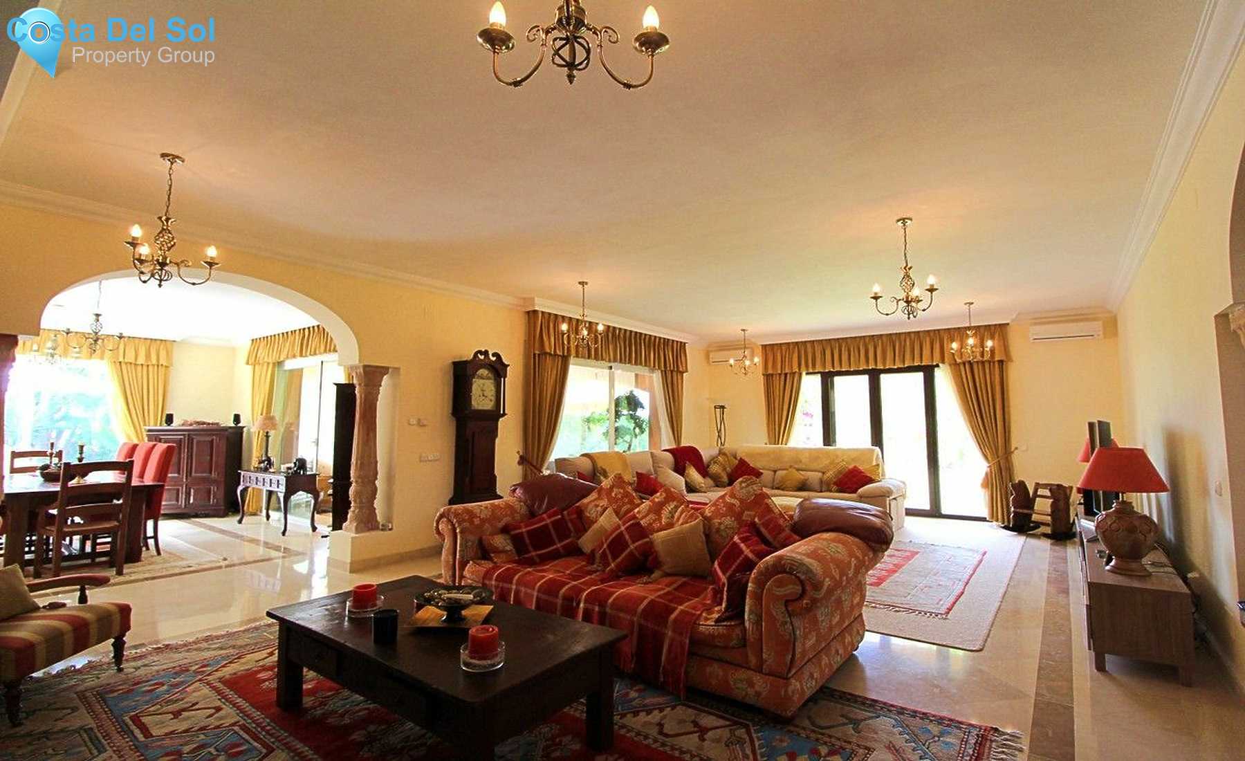 Detached Villa in La Quinta-1221018