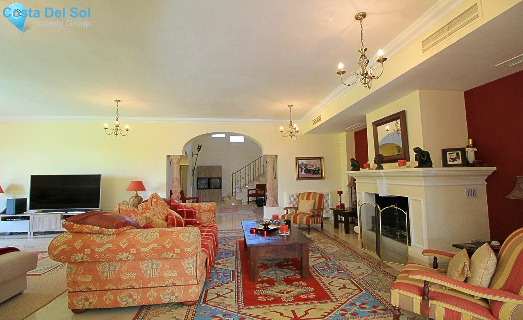 Detached Villa in La Quinta-1221036