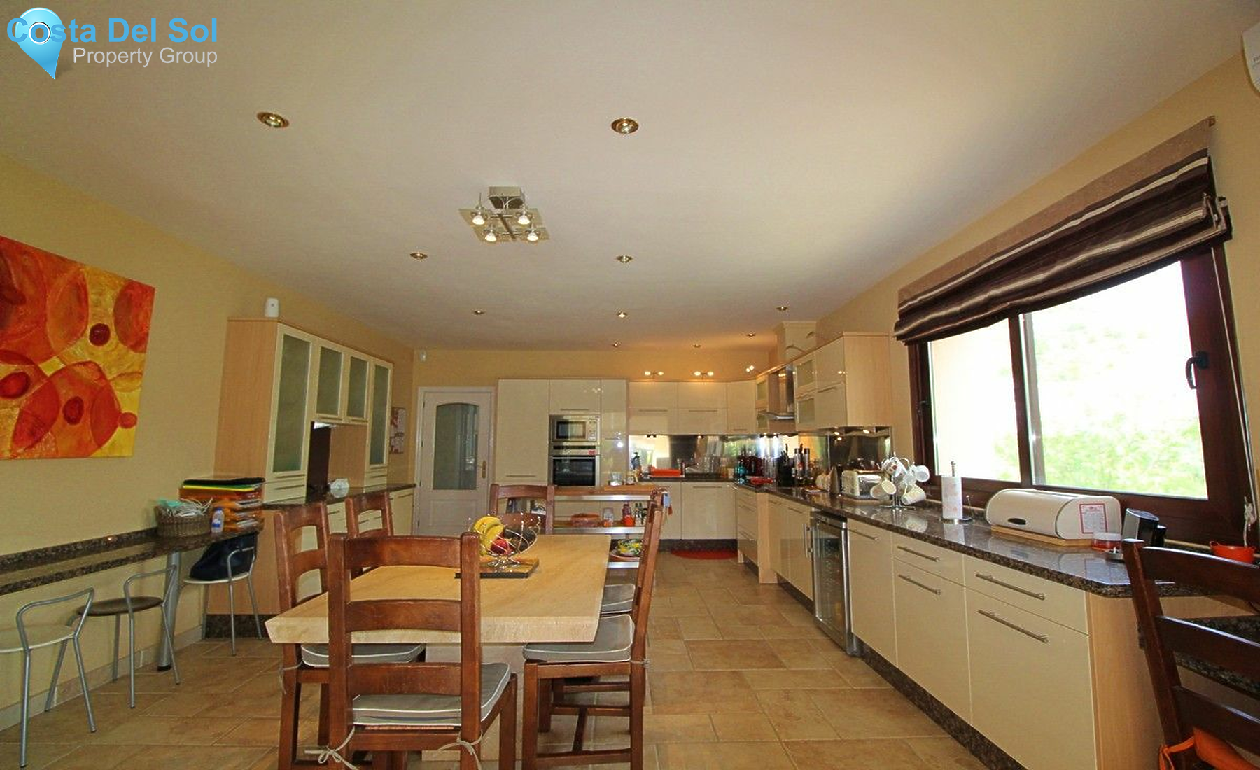 Detached Villa in La Quinta-1221019