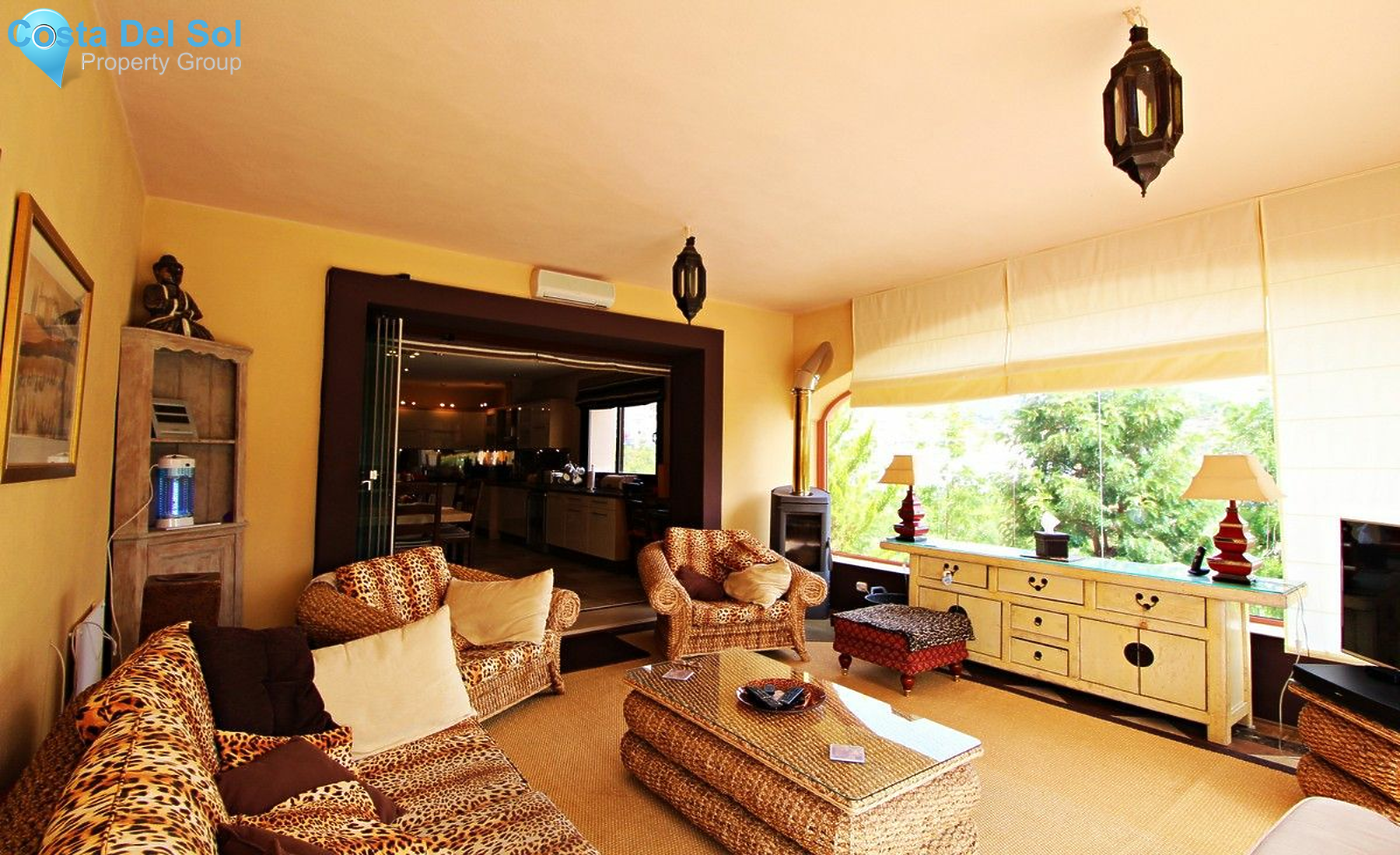 Detached Villa in La Quinta-1221020