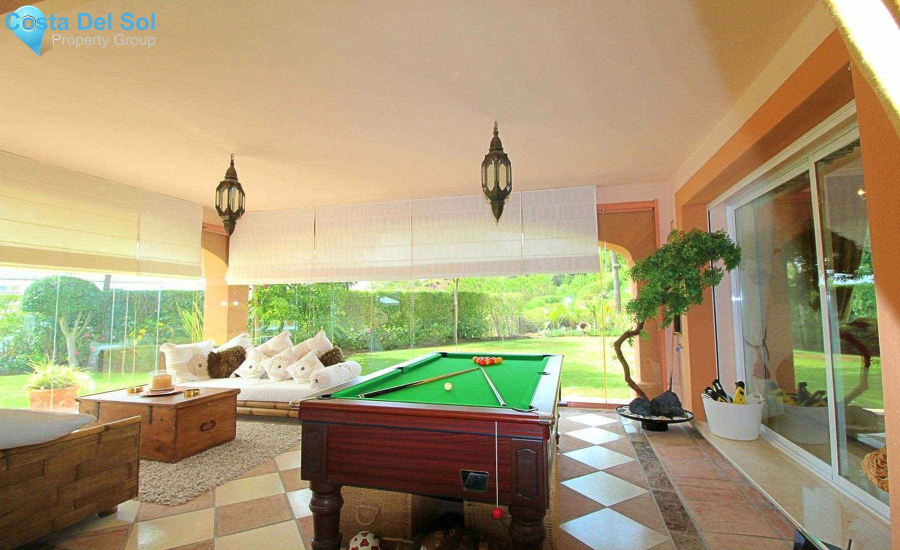 Detached Villa in La Quinta-1221021