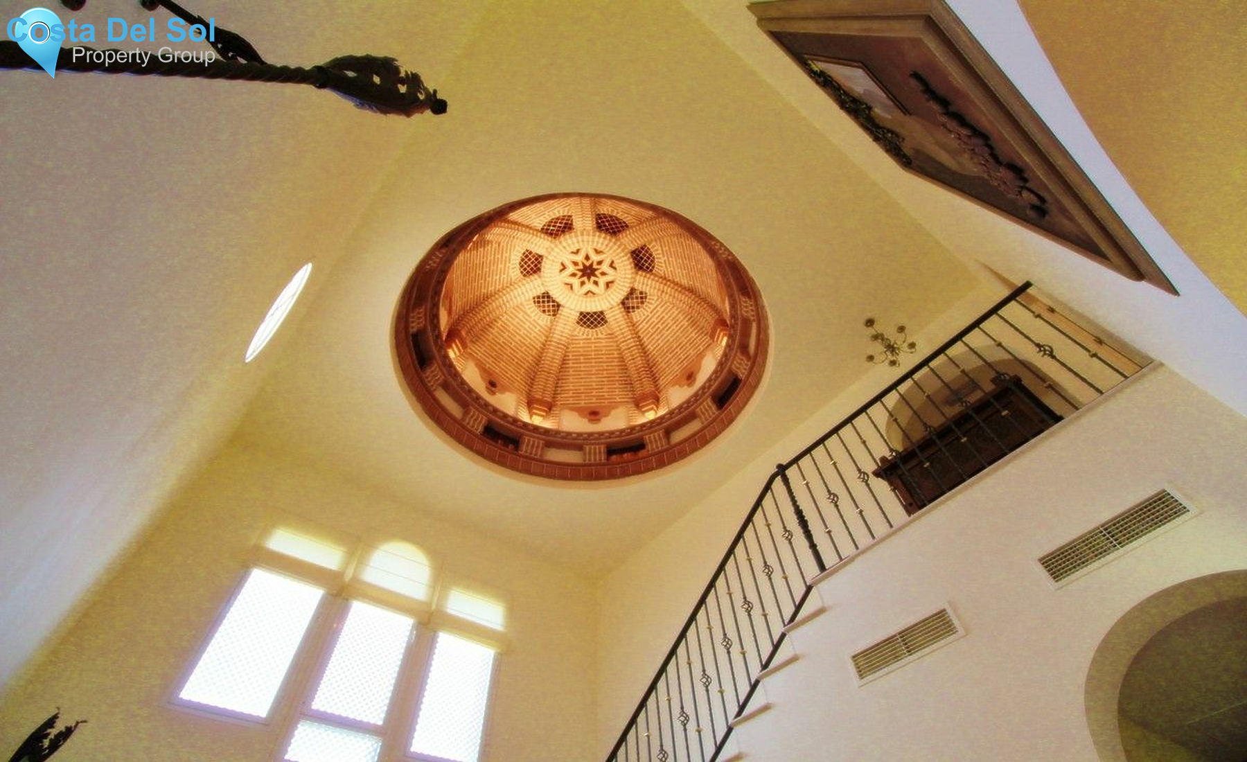 Detached Villa in La Quinta-1221022