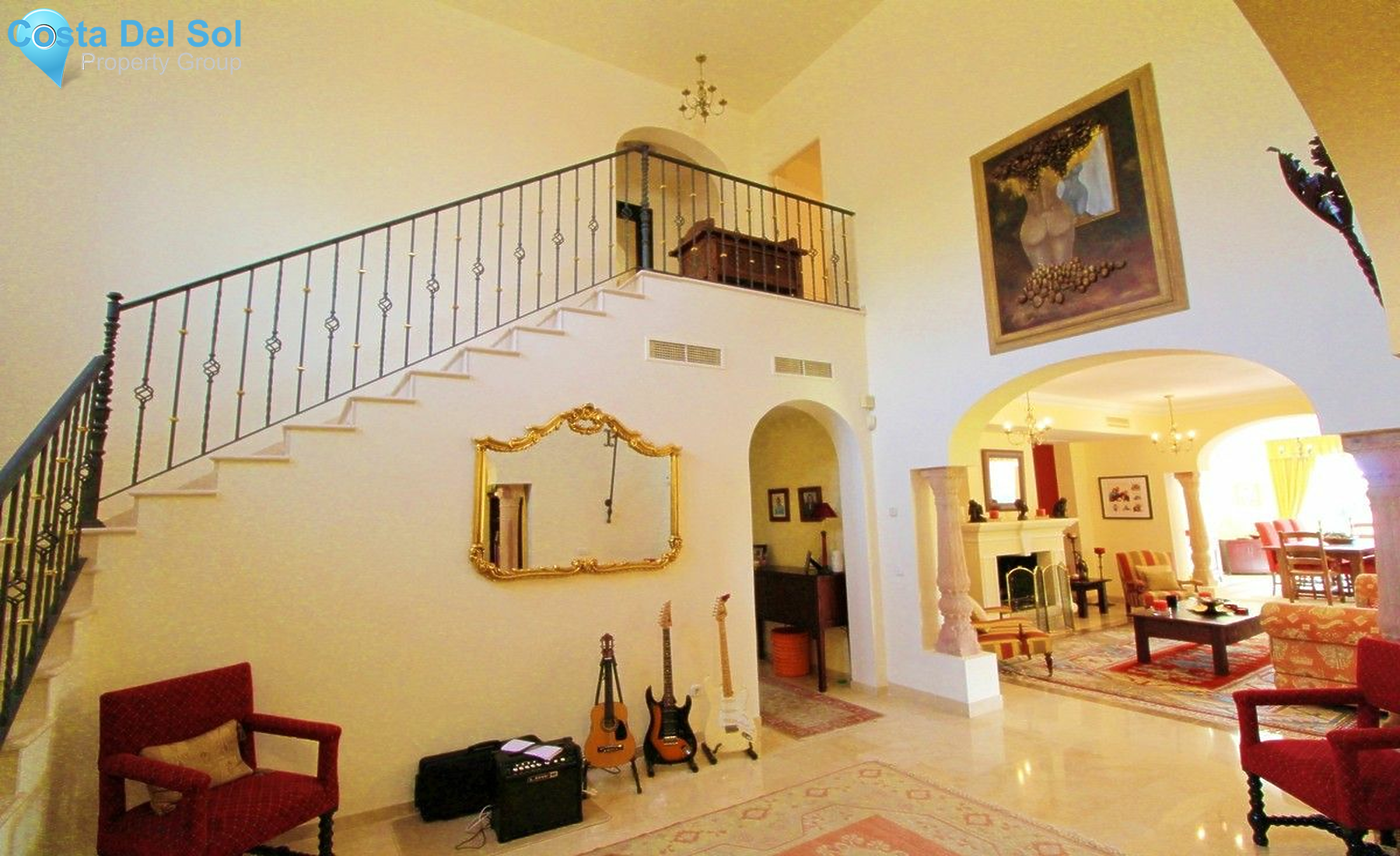 Detached Villa in La Quinta-1221023