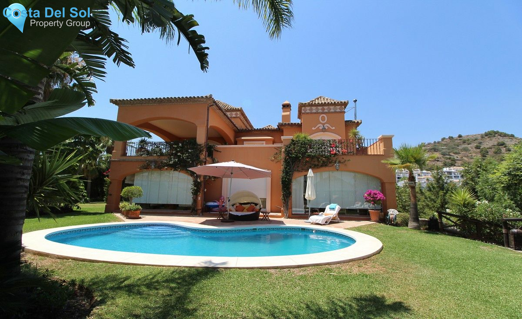 Detached Villa in La Quinta-1221024