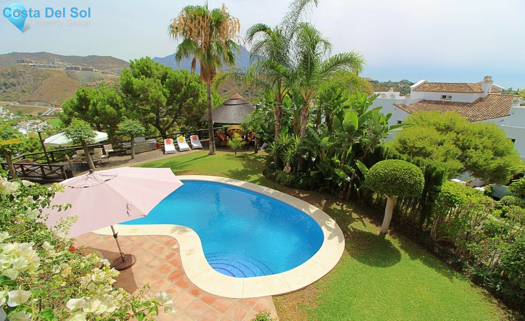 Detached Villa in La Quinta-1221025