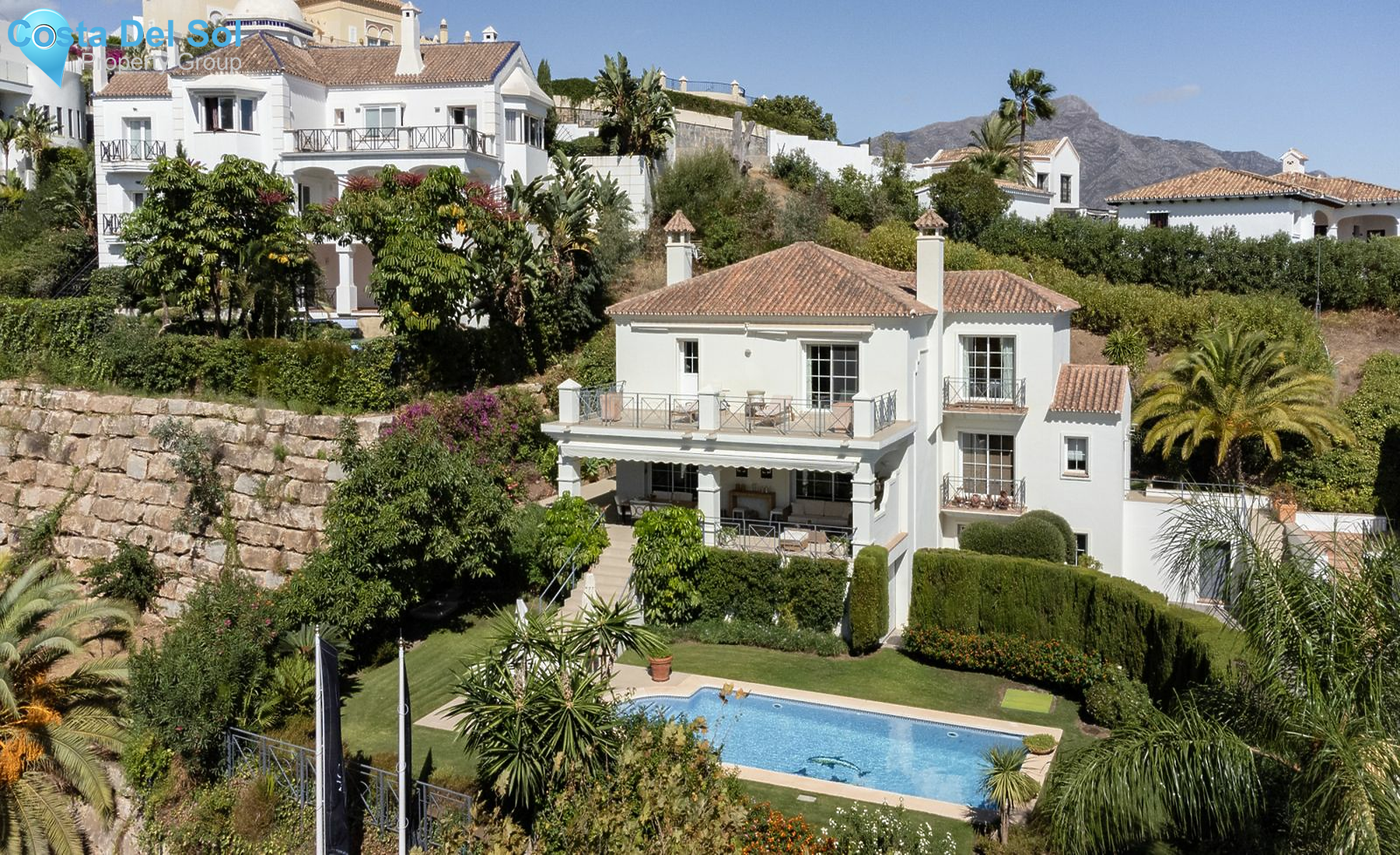 Detached Villa in La Quinta