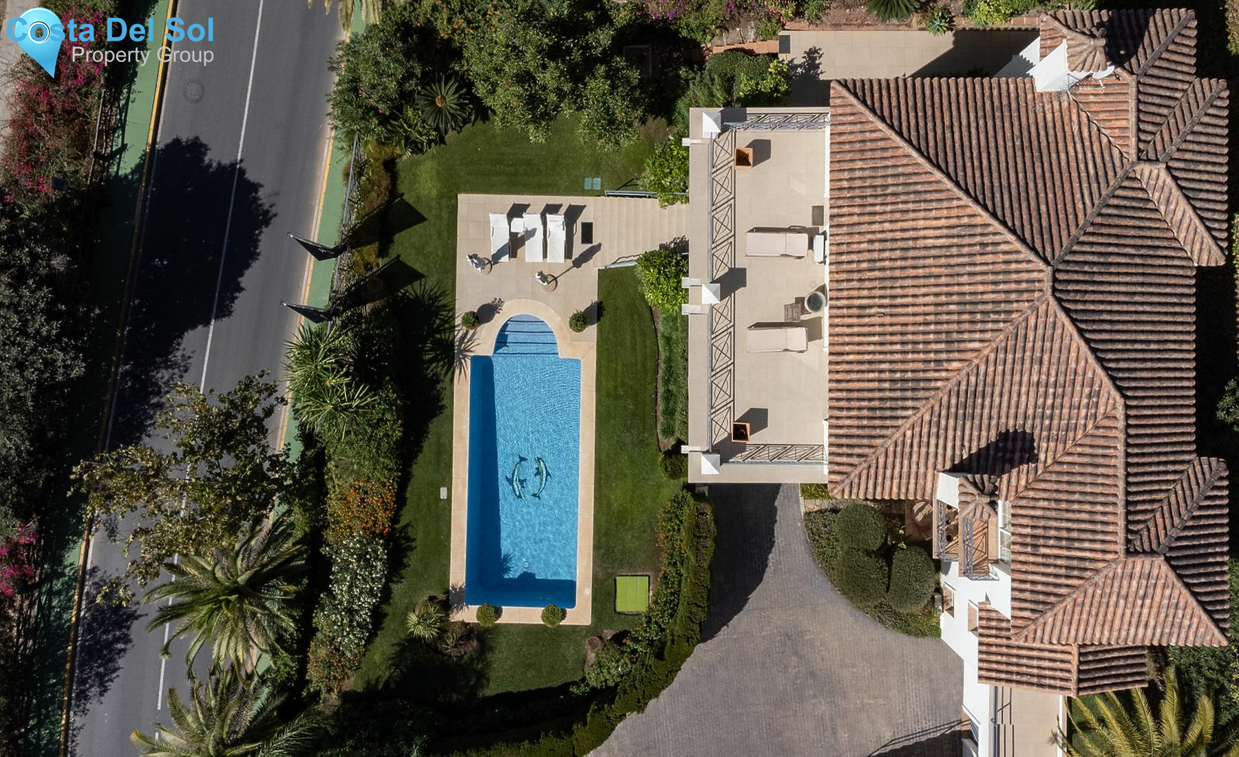 Detached Villa in La Quinta-1487617