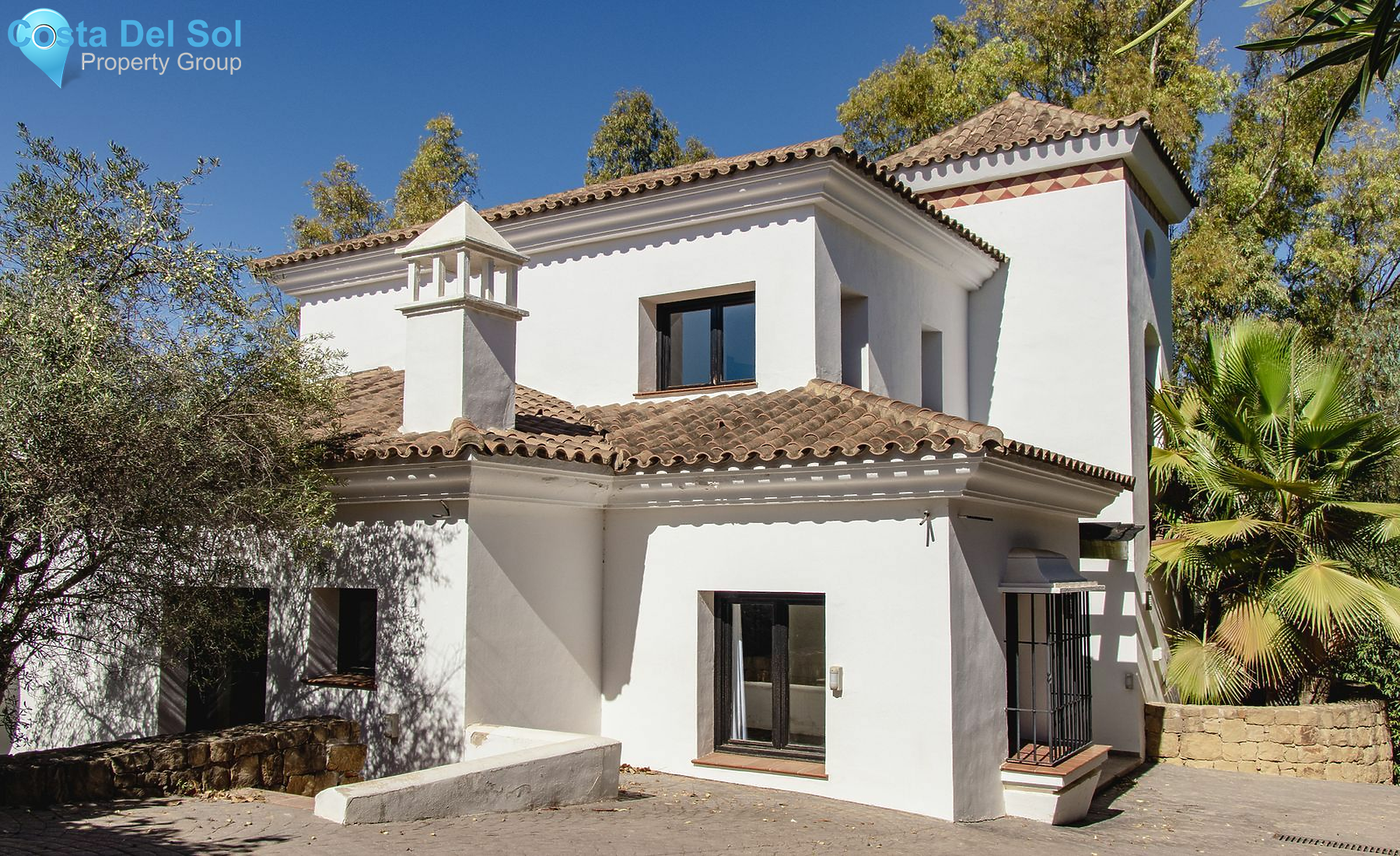 Detached Villa in La Quinta