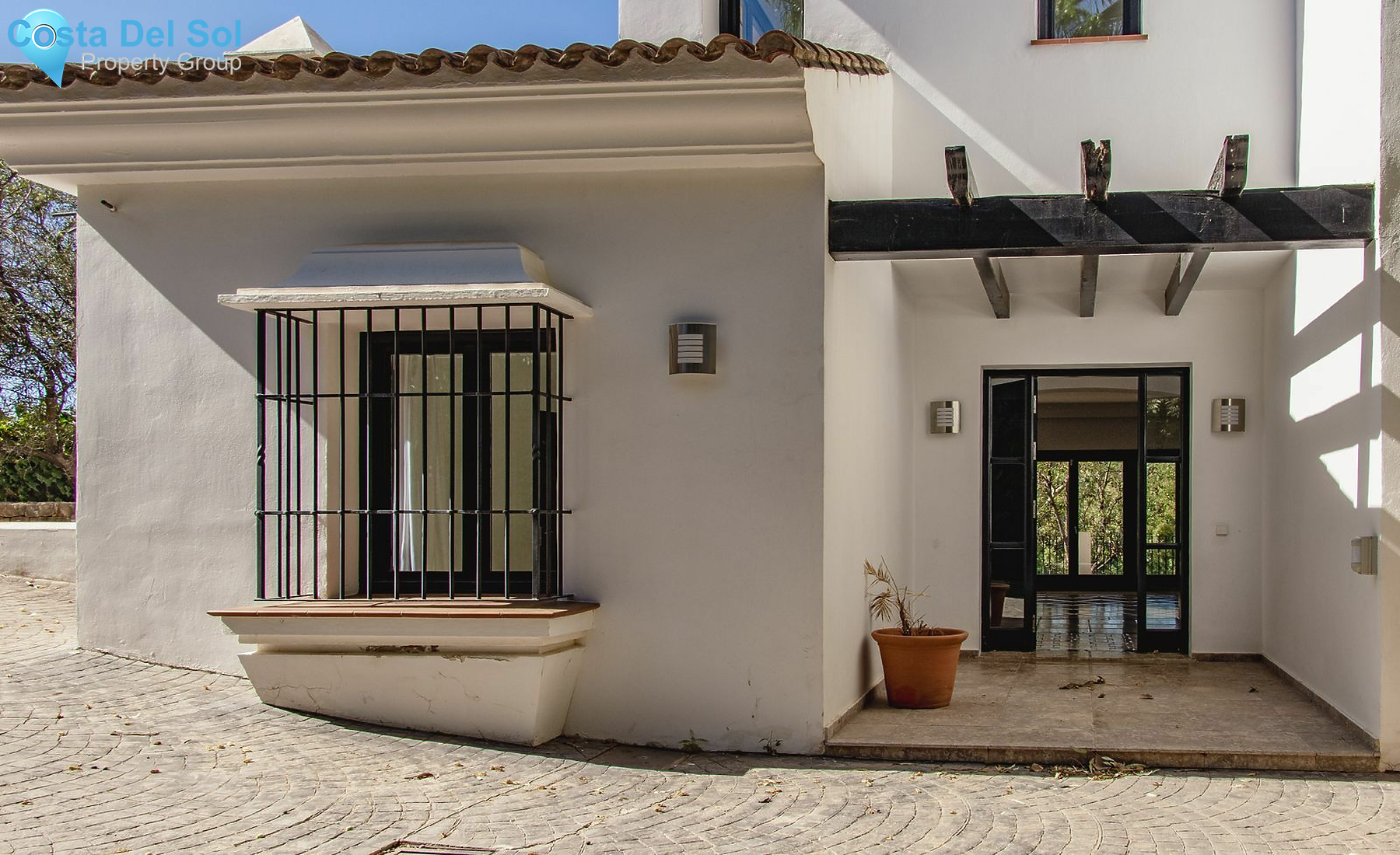 Detached Villa in La Quinta-1534020